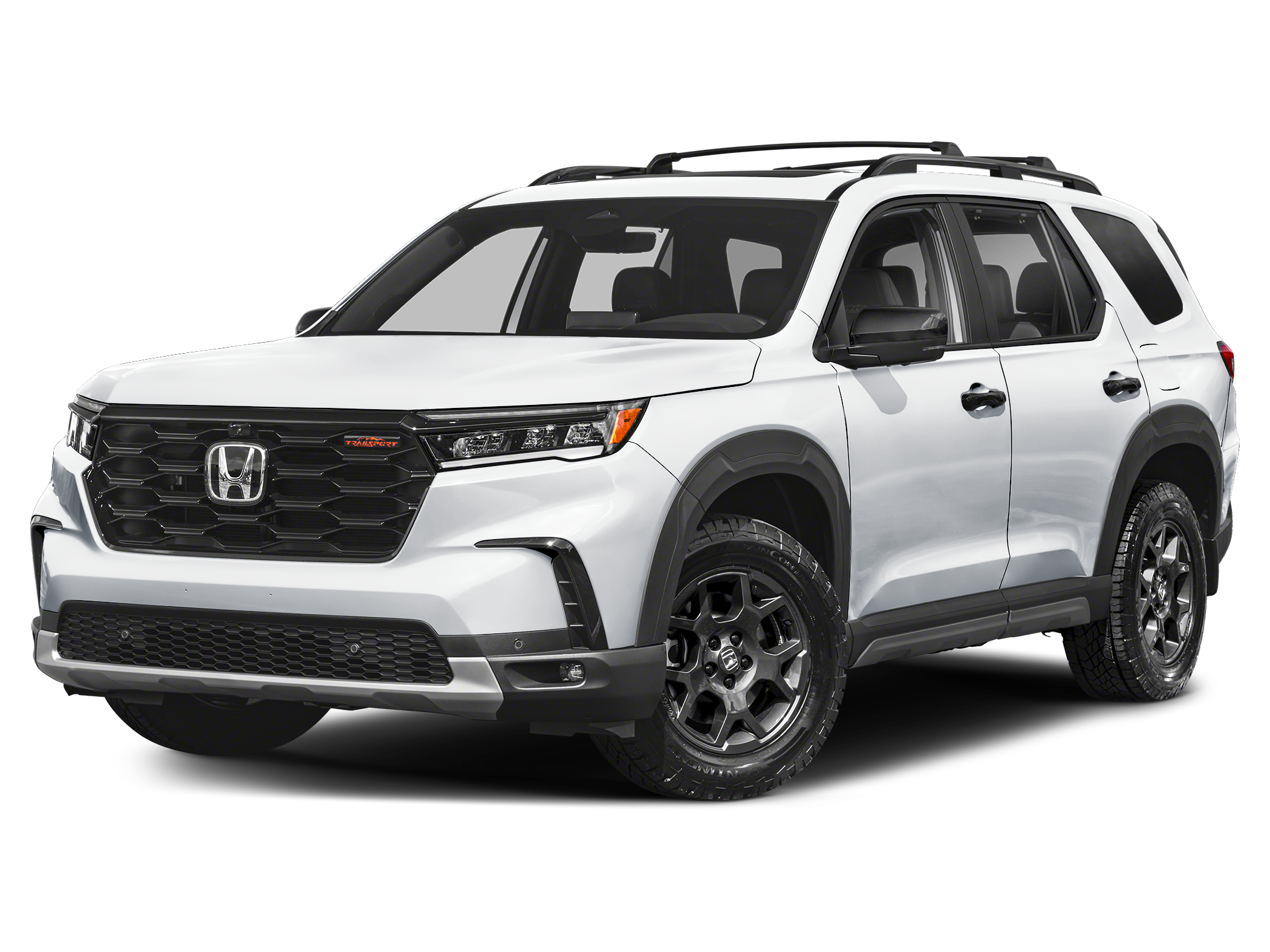 Honda Pilot TrailSport AWD Honda Pilot TrailSport AWD