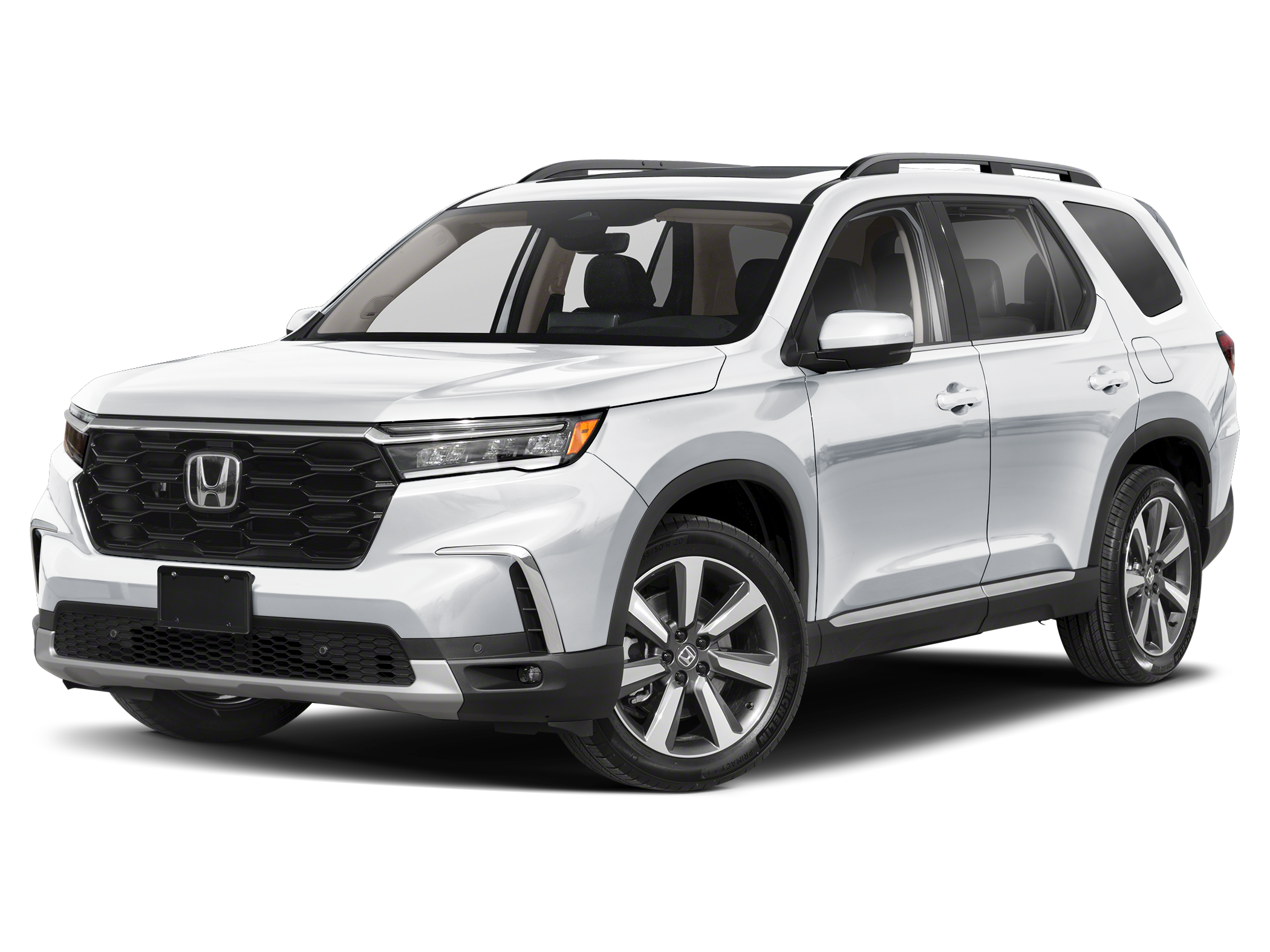 Honda Pilot Touring 2WD Honda Pilot Touring 2WD