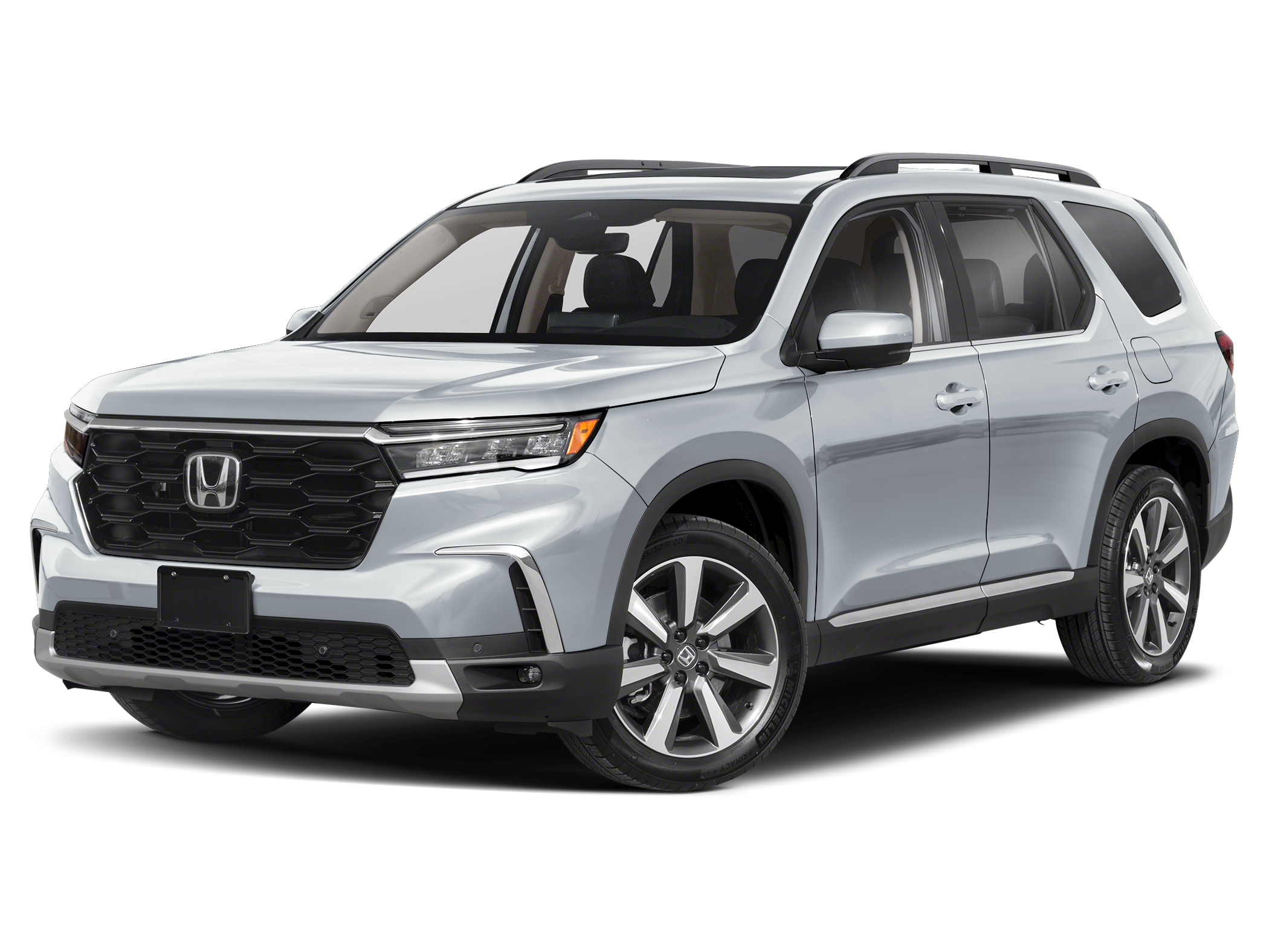 Honda Pilot Touring 2WD Honda Pilot Touring 2WD