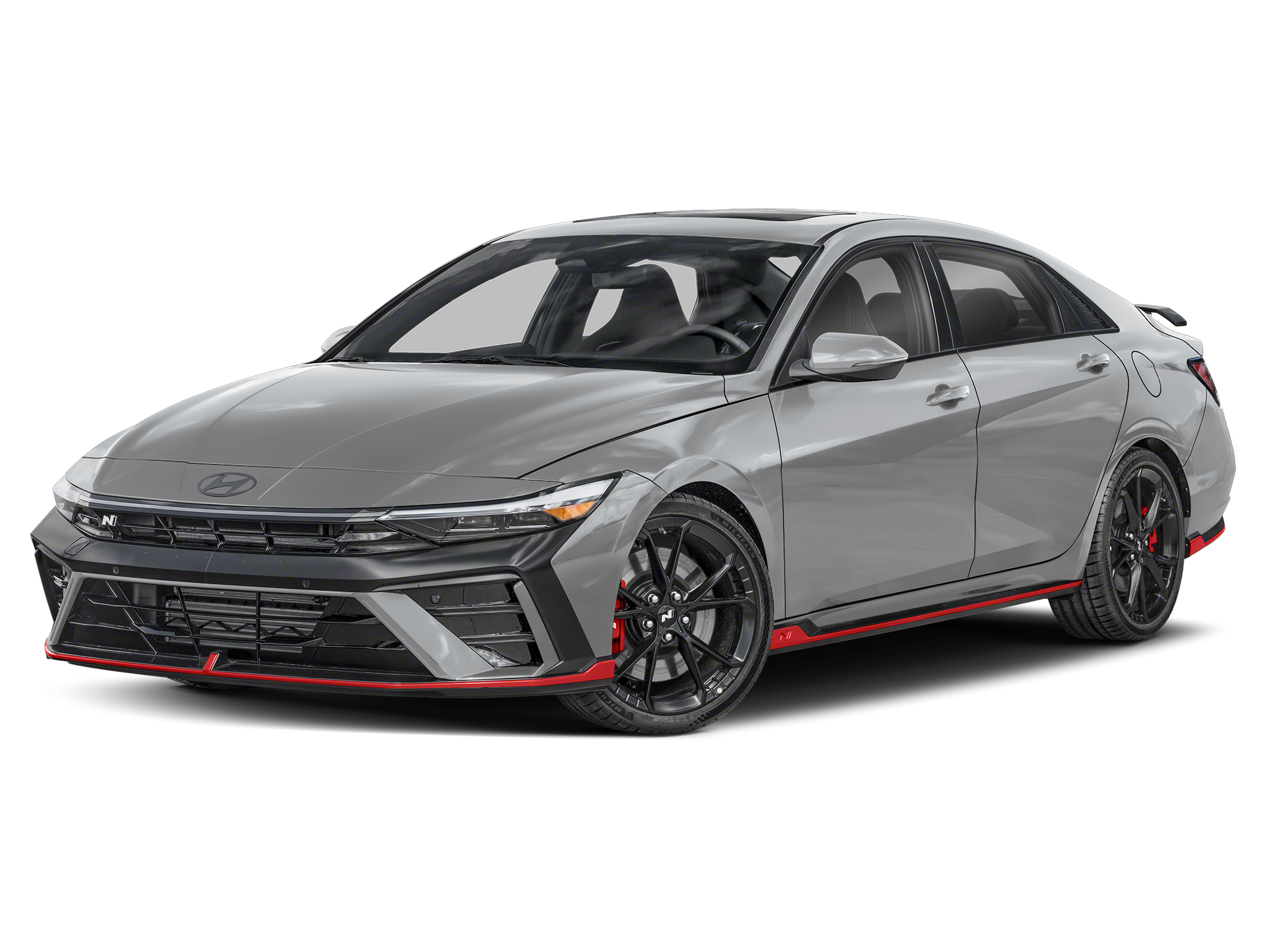 Hyundai Elantra N Base (M6) Manual Hyundai Elantra N Base (M6) Manual