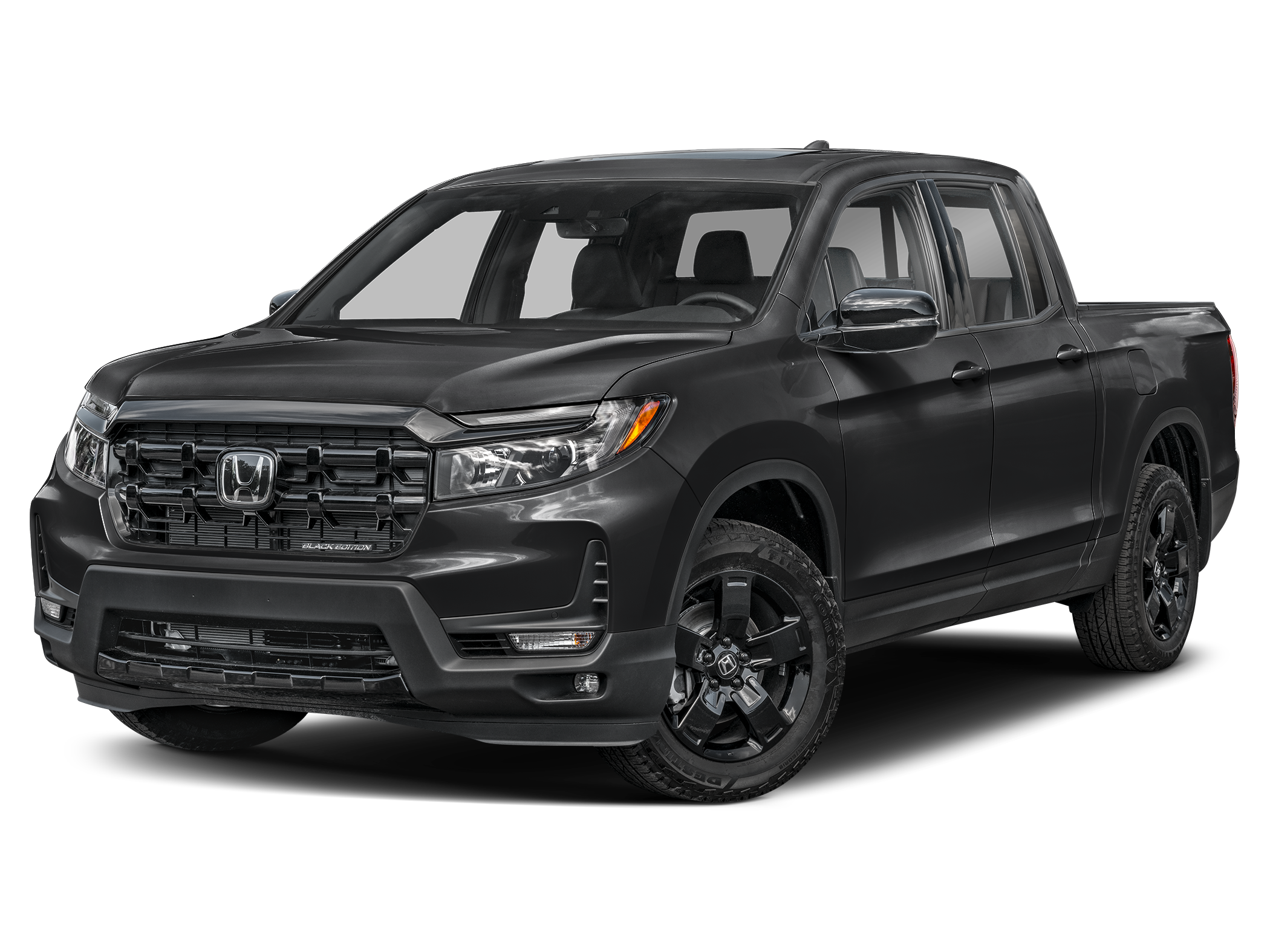 Honda Ridgeline Black Edition AWD Honda Ridgeline Black Edition AWD