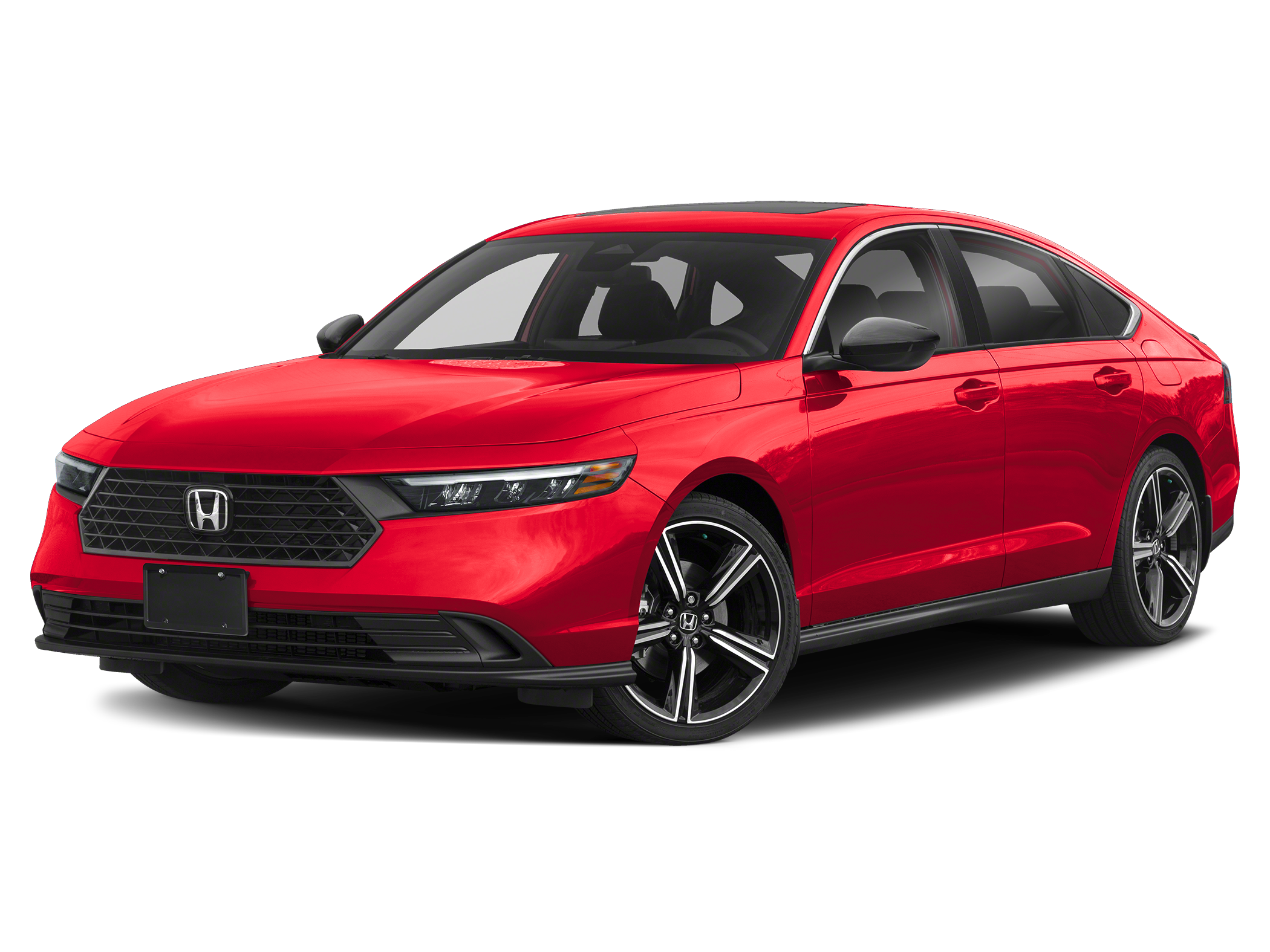 Honda Accord Hybrid Sport Sedan Honda Accord Hybrid Sport Sedan