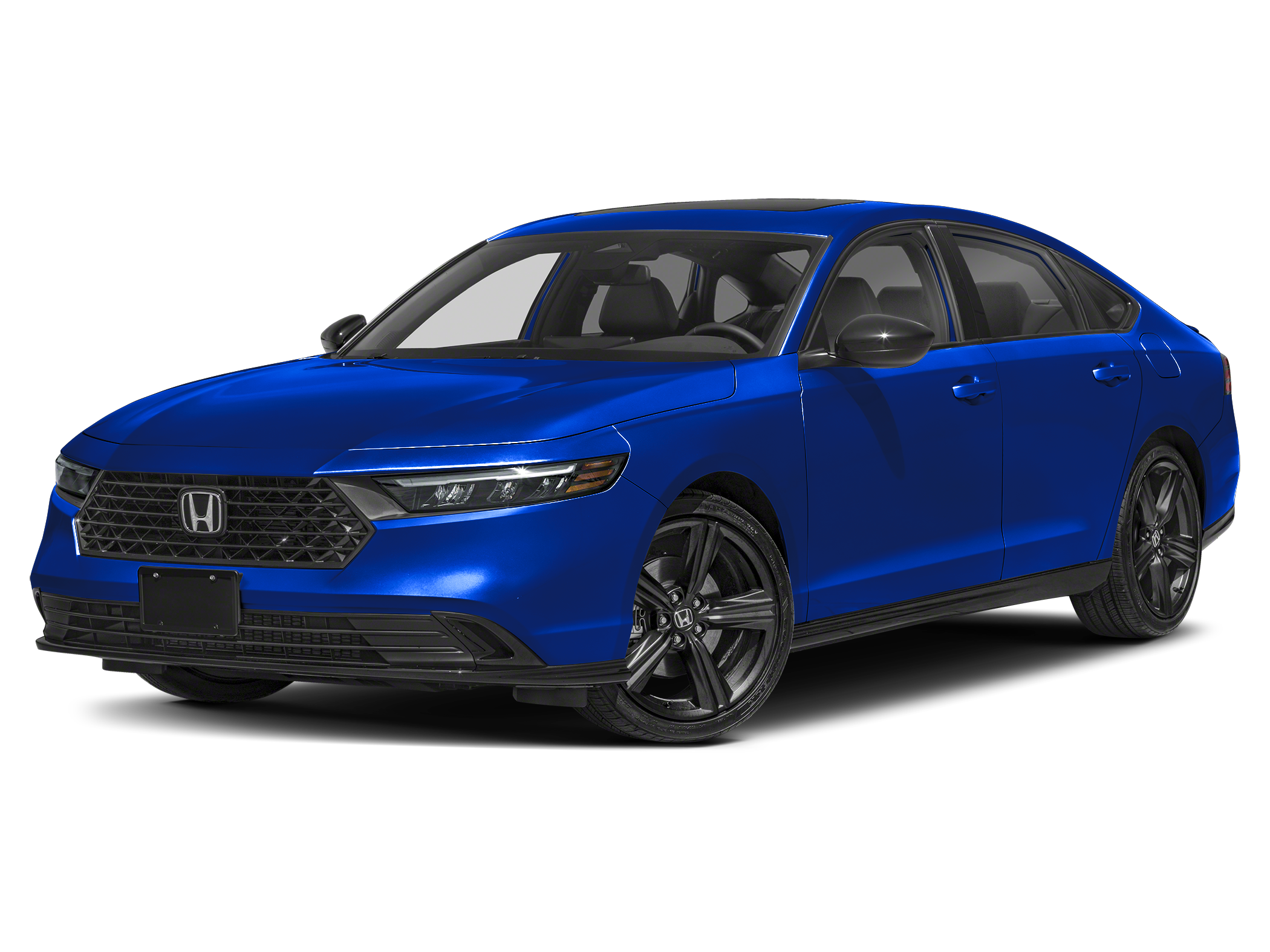 Honda Accord Hybrid Sport-L Sedan Honda Accord Hybrid Sport-L Sedan