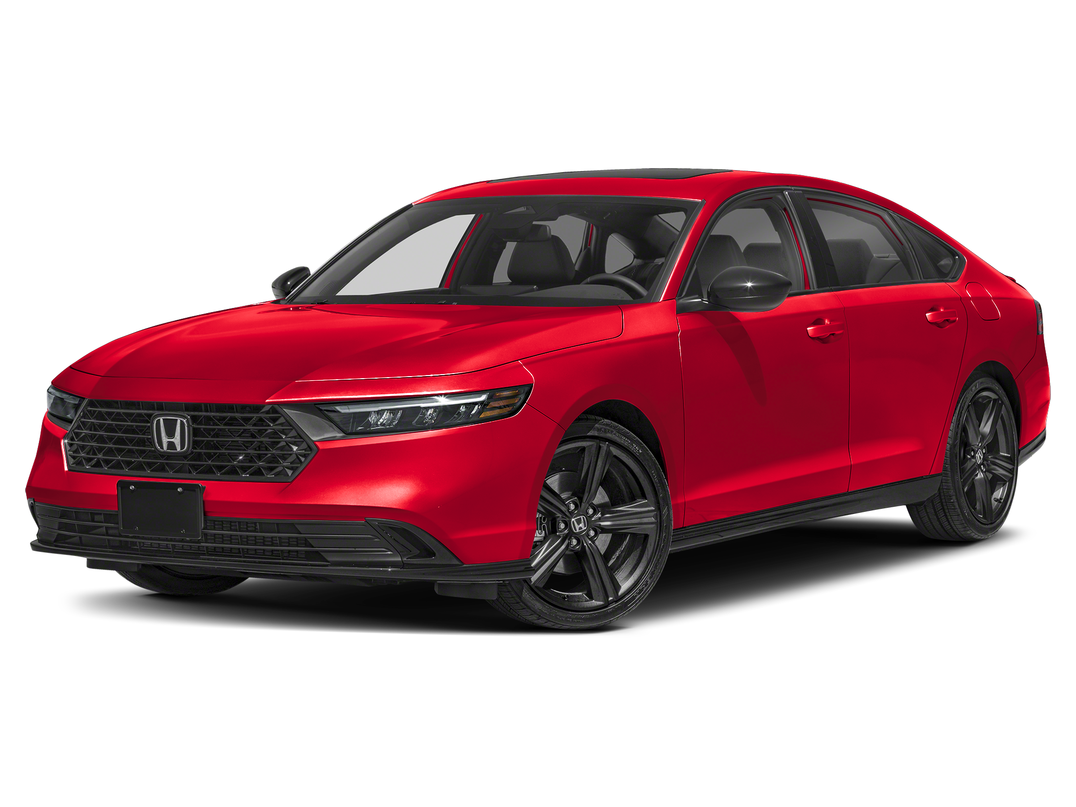 Honda Accord Hybrid Sport-L Sedan Honda Accord Hybrid Sport-L Sedan