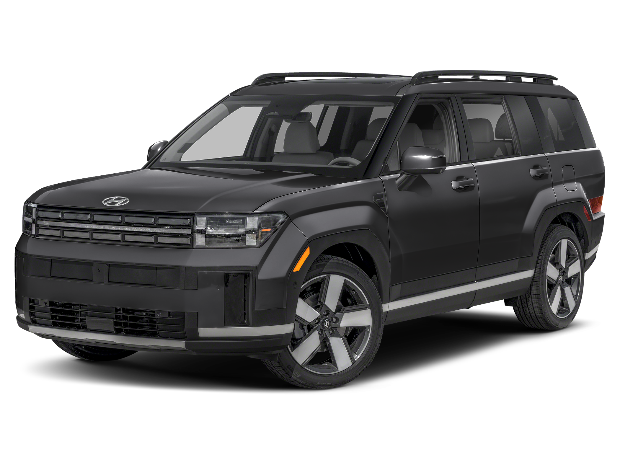 Hyundai Santa Fe Limited AWD Hyundai Santa Fe Limited AWD