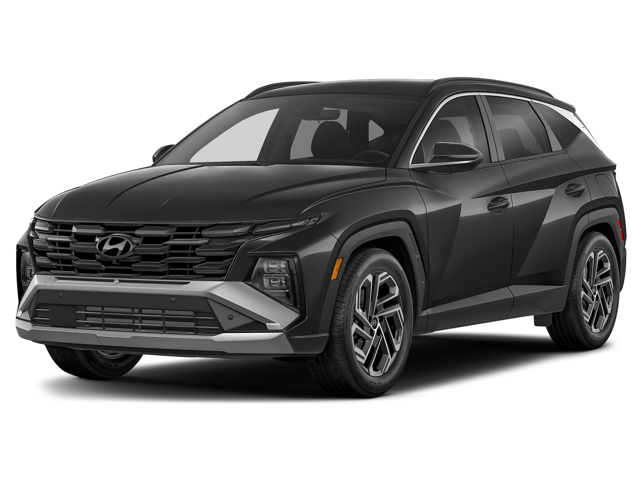 Hyundai Tucson Plug-In Hybrid Limited AWD Hyundai Tucson Plug-In Hybrid Limited AWD