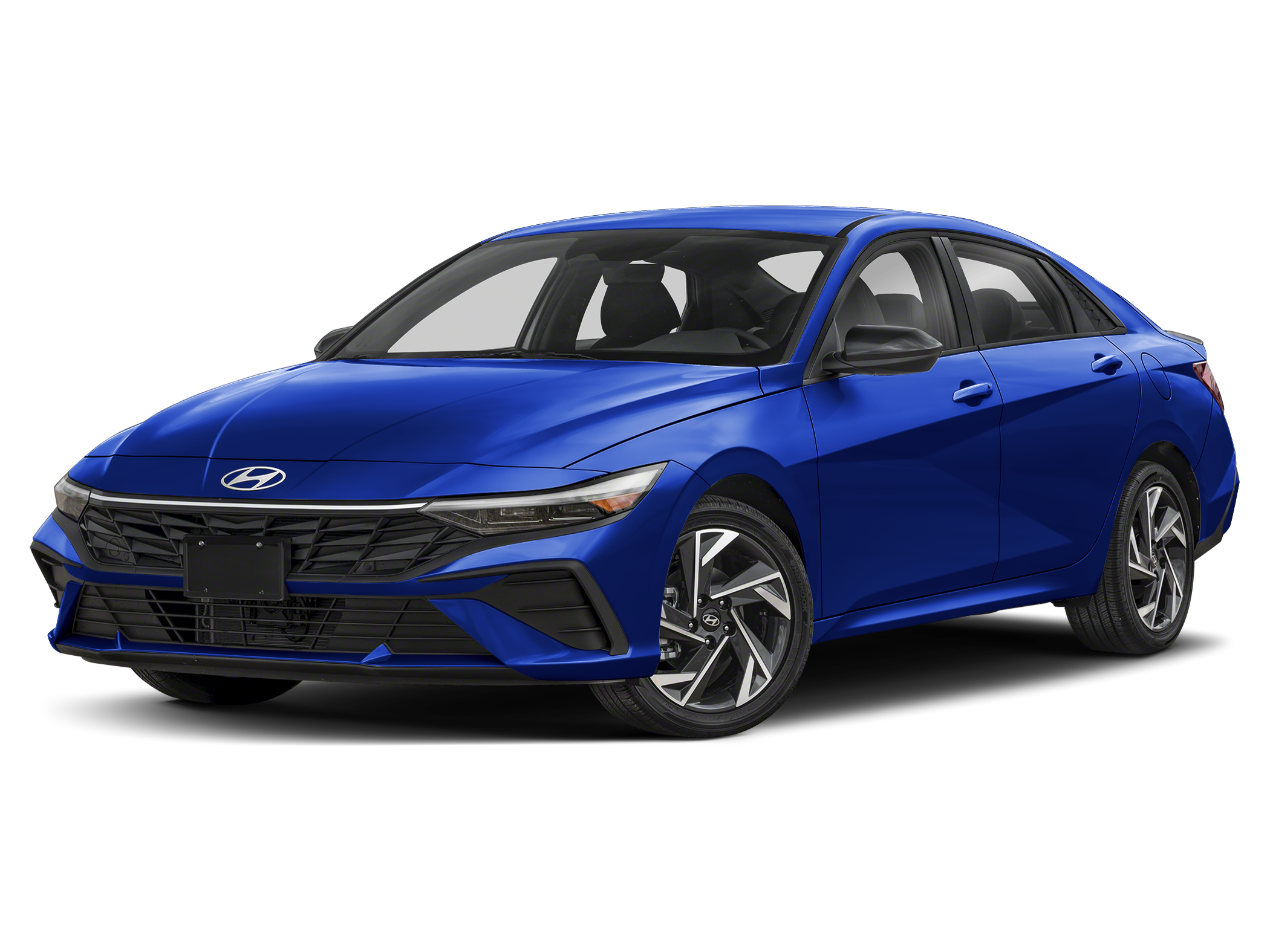 Hyundai Elantra Hybrid SEL Sport DCT Hyundai Elantra Hybrid SEL Sport DCT