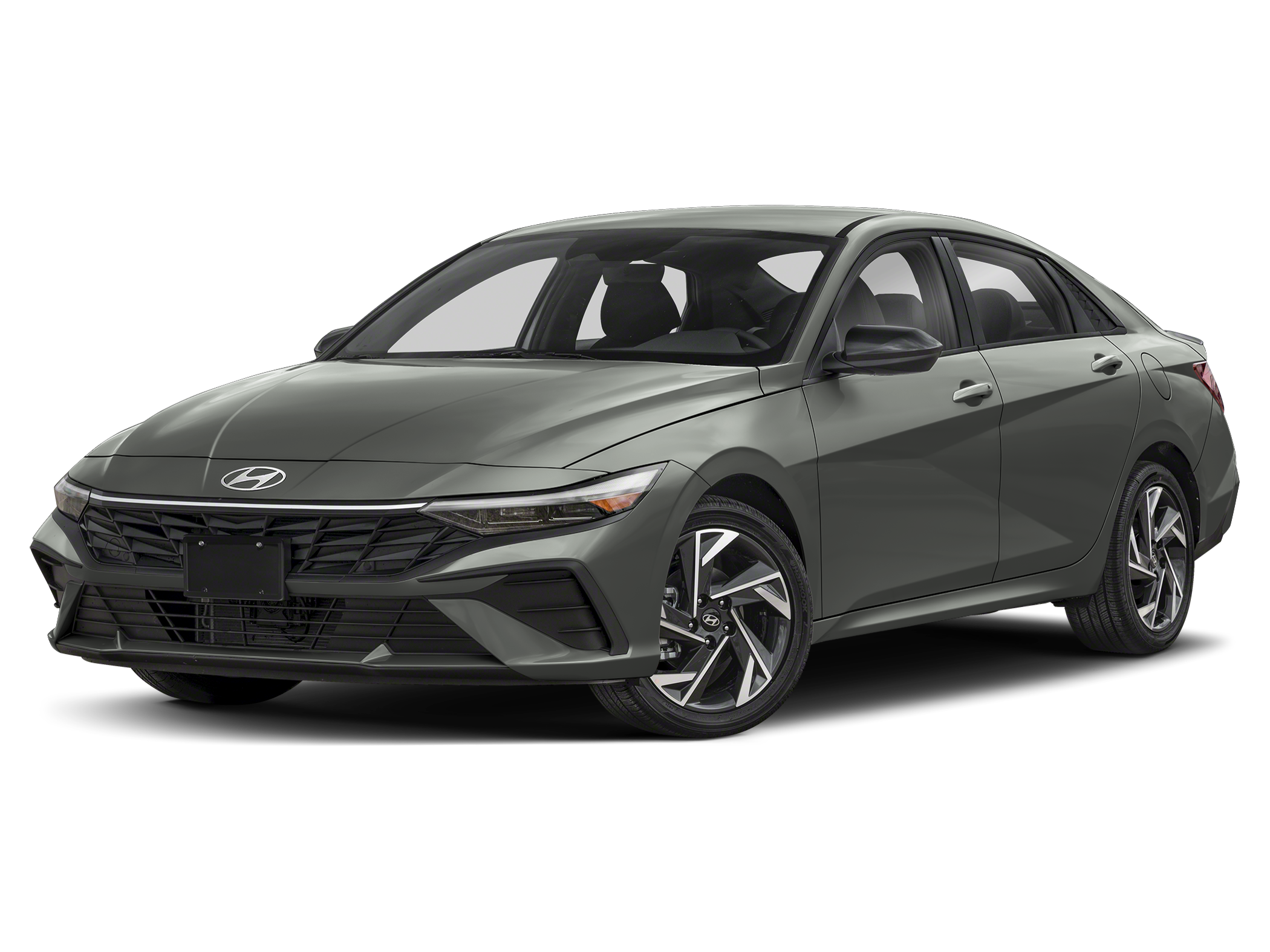 Hyundai Elantra Hybrid SEL Sport DCT Hyundai Elantra Hybrid SEL Sport DCT