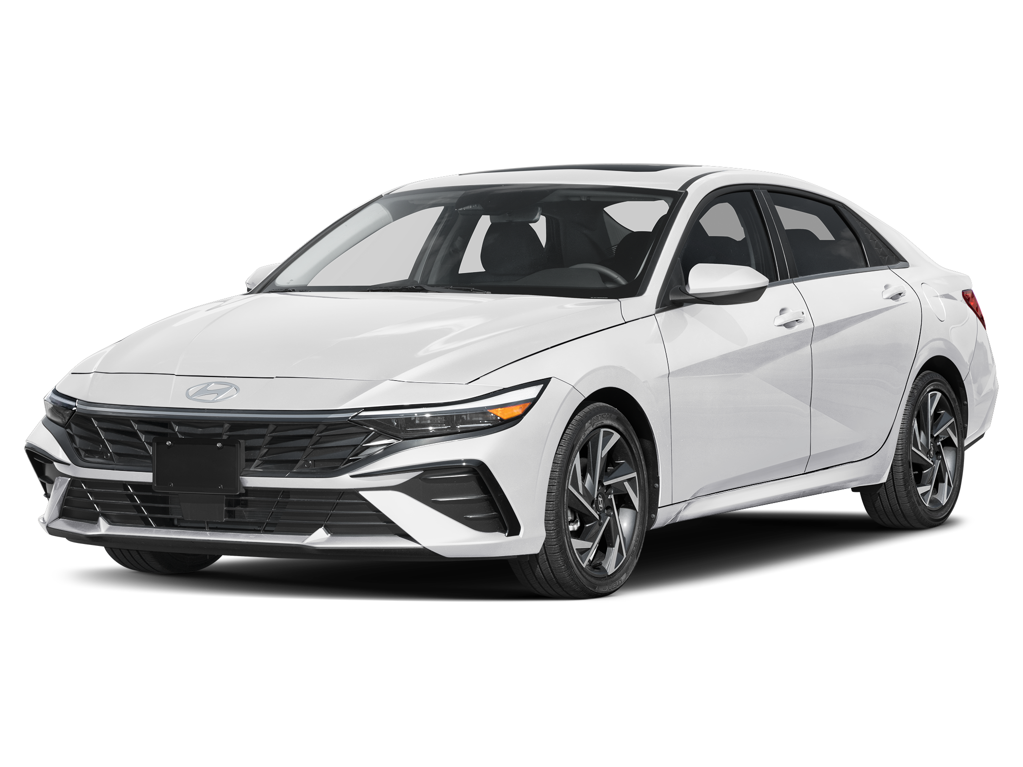 Hyundai Elantra SEL Convenience IVT Hyundai Elantra SEL Convenience IVT