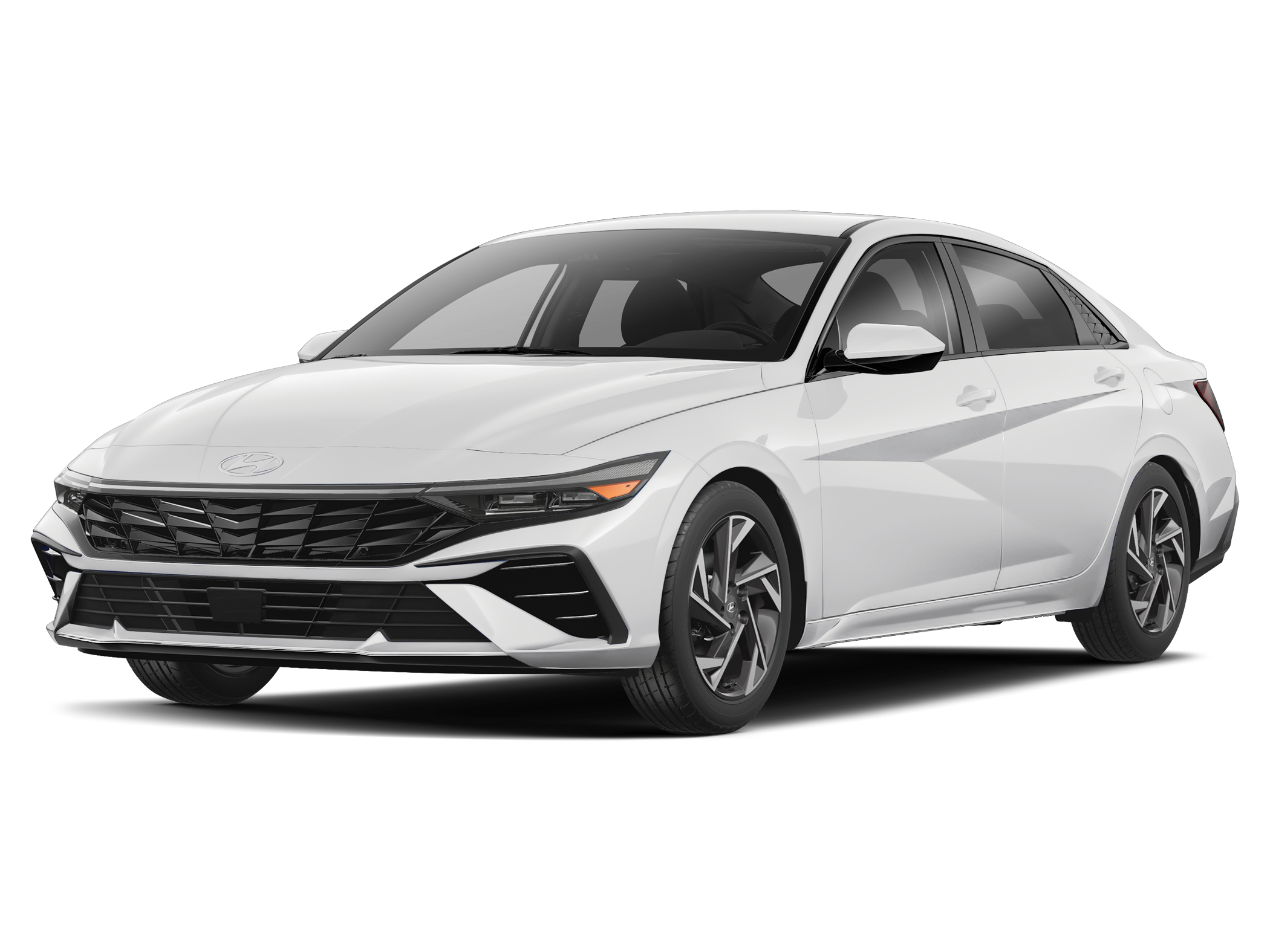 Hyundai Elantra SEL Convenience IVT Hyundai Elantra SEL Convenience IVT