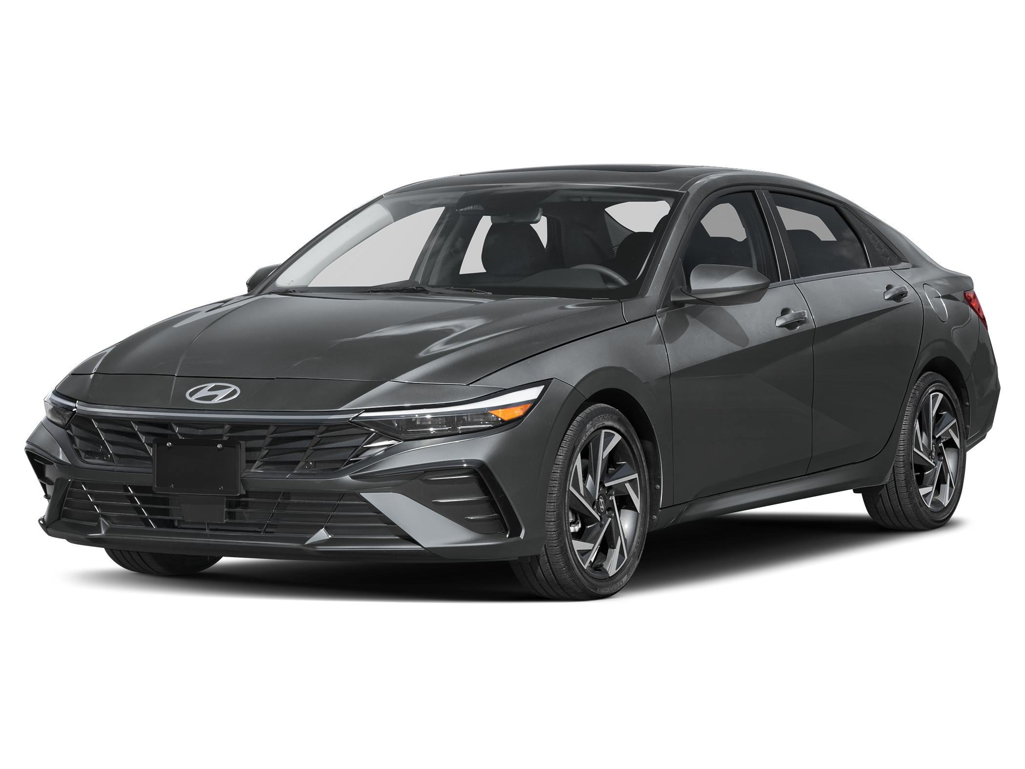 Hyundai Elantra SEL Convenience IVT Hyundai Elantra SEL Convenience IVT