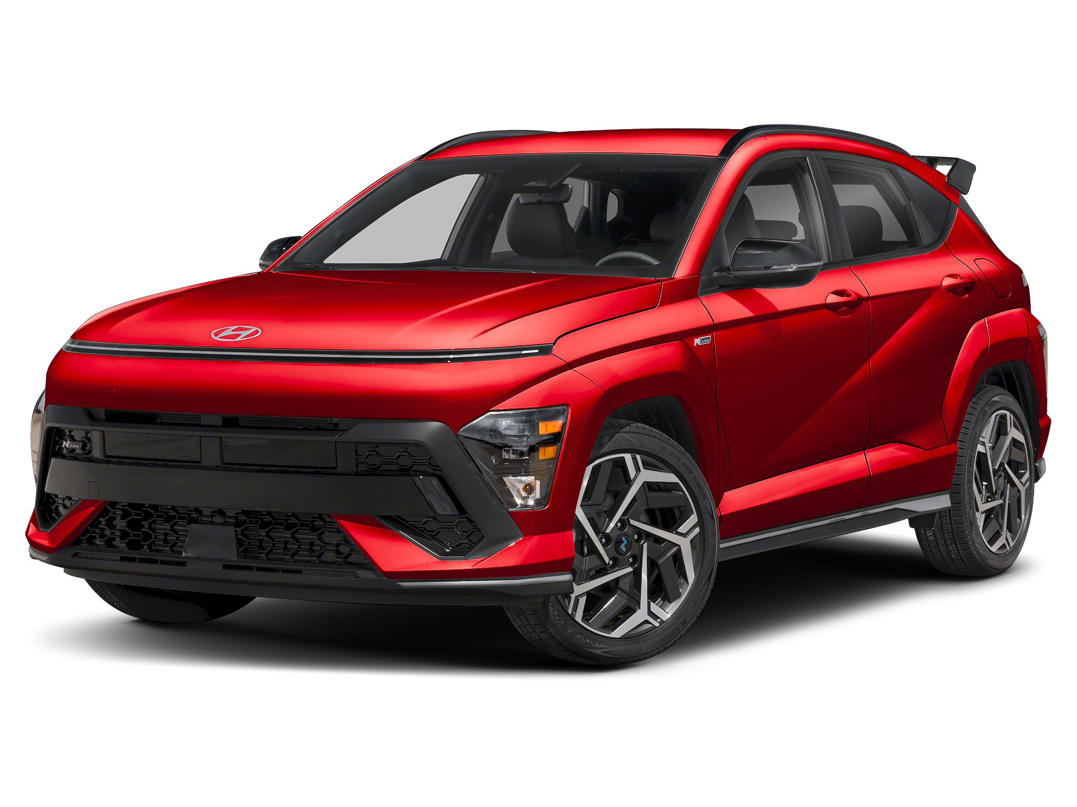 Hyundai Kona N Line S FWD Hyundai Kona N Line S FWD