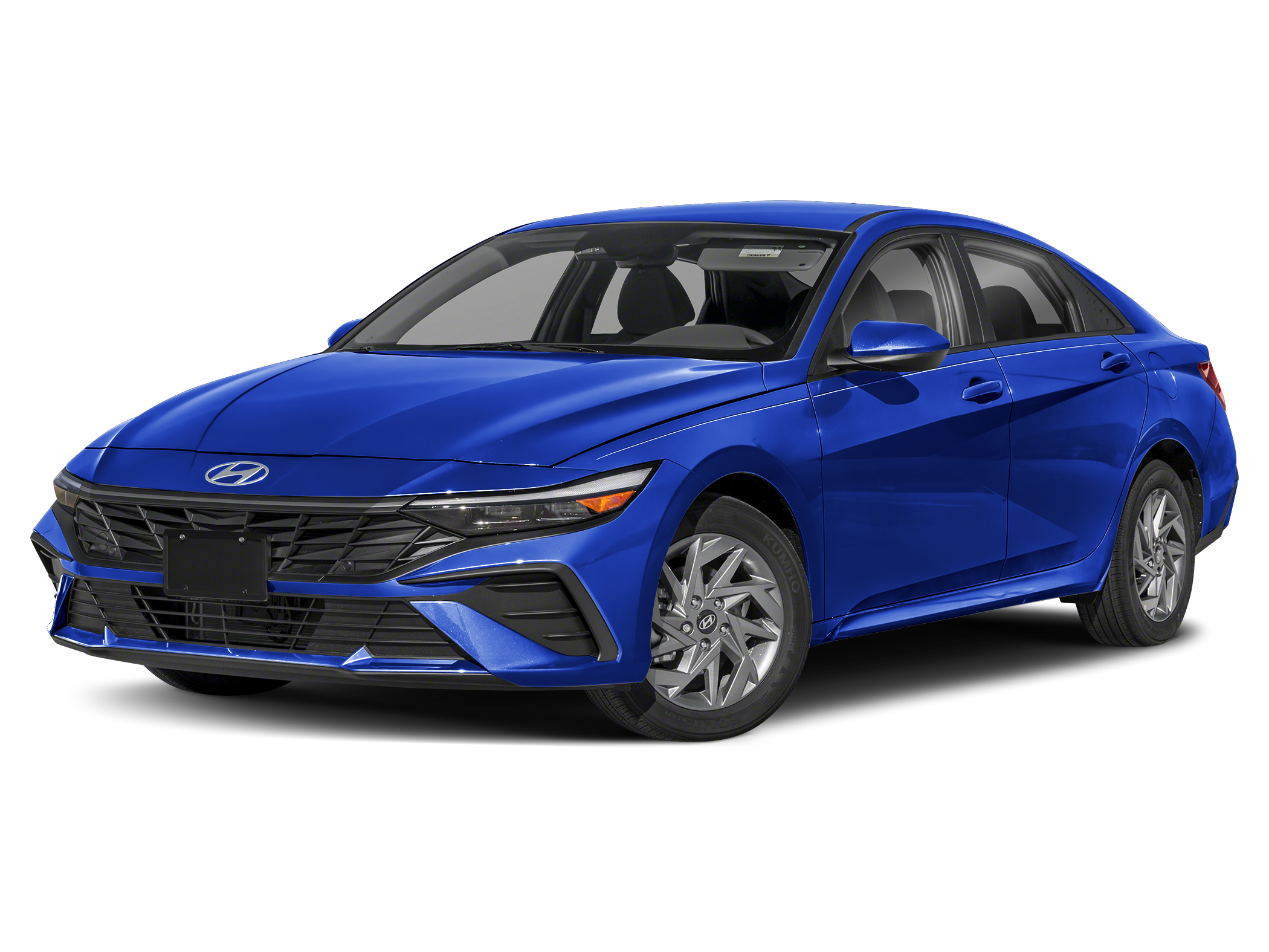 Hyundai Elantra Hybrid Blue DCT Hyundai Elantra Hybrid Blue DCT