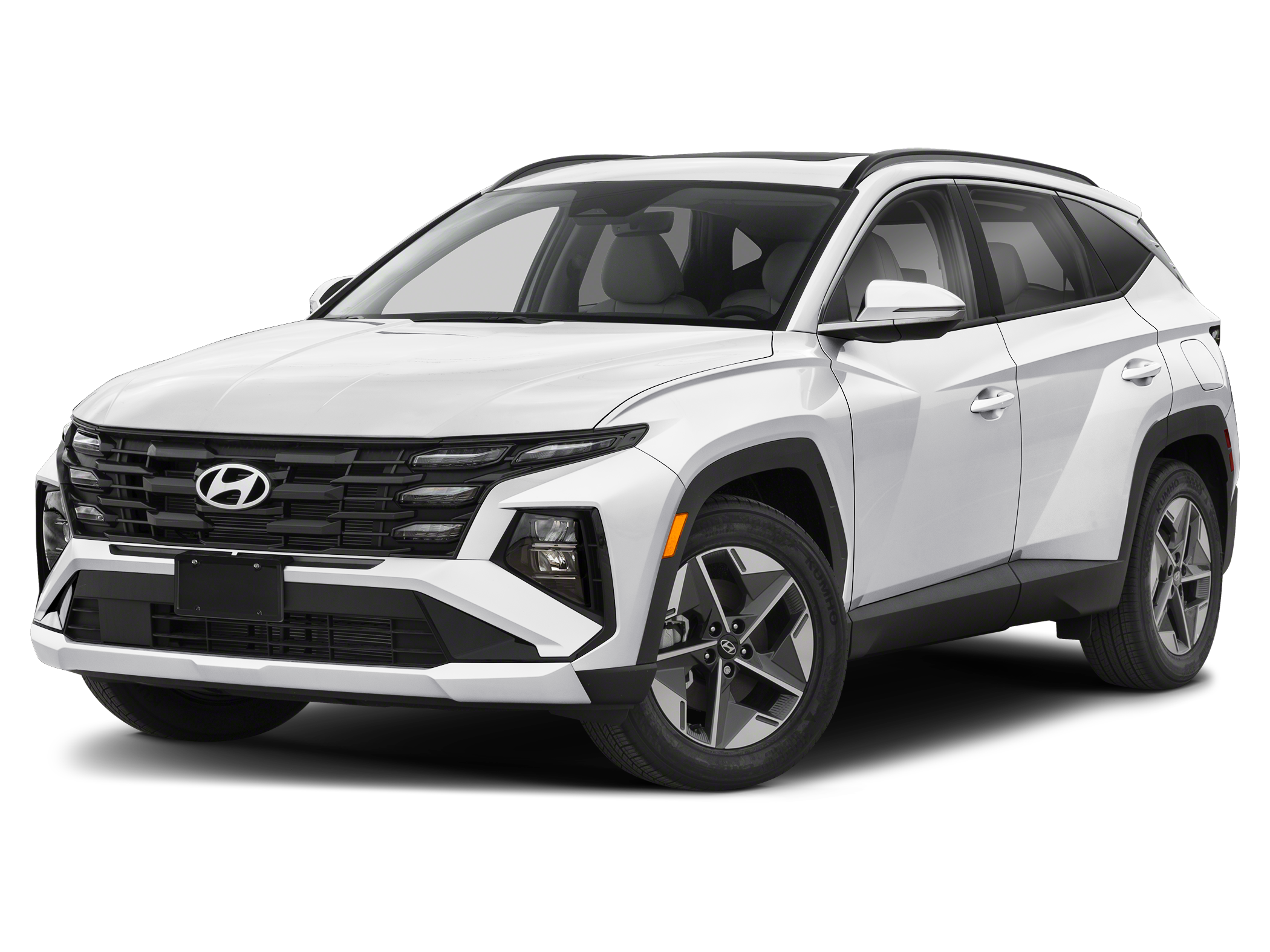 Hyundai Tucson SEL Convenience FWD Hyundai Tucson SEL Convenience FWD