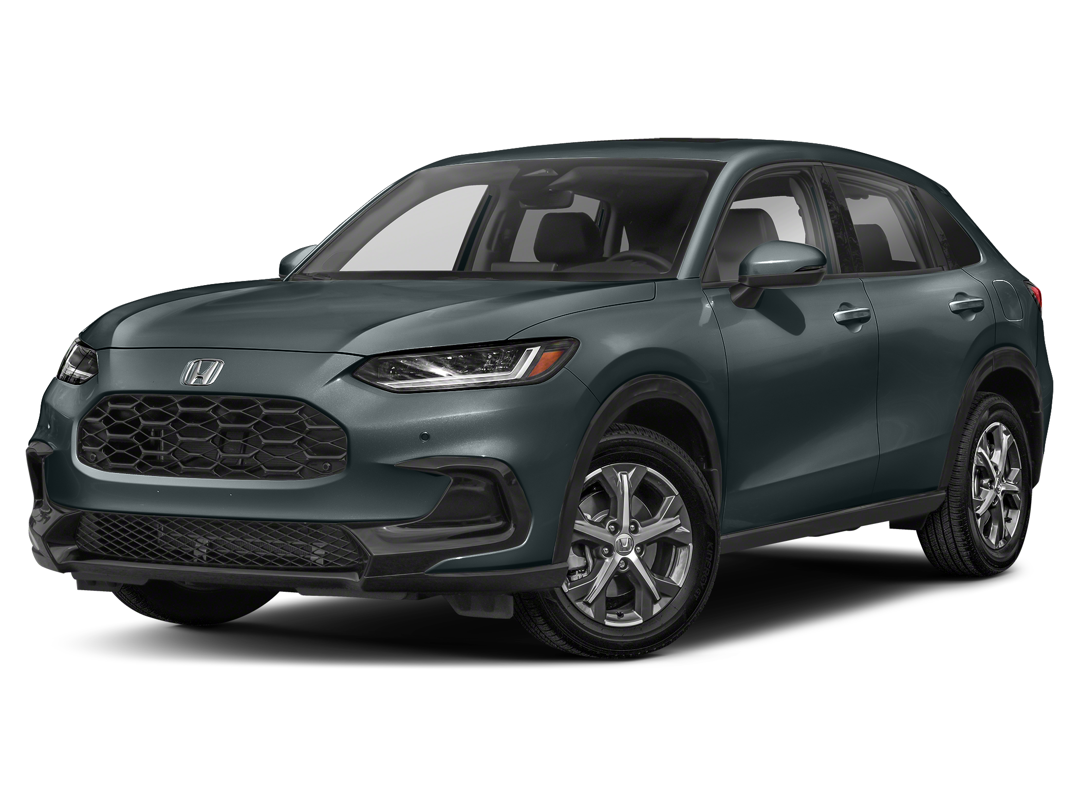 Honda HR-V EX-L AWD CVT Honda HR-V EX-L AWD CVT