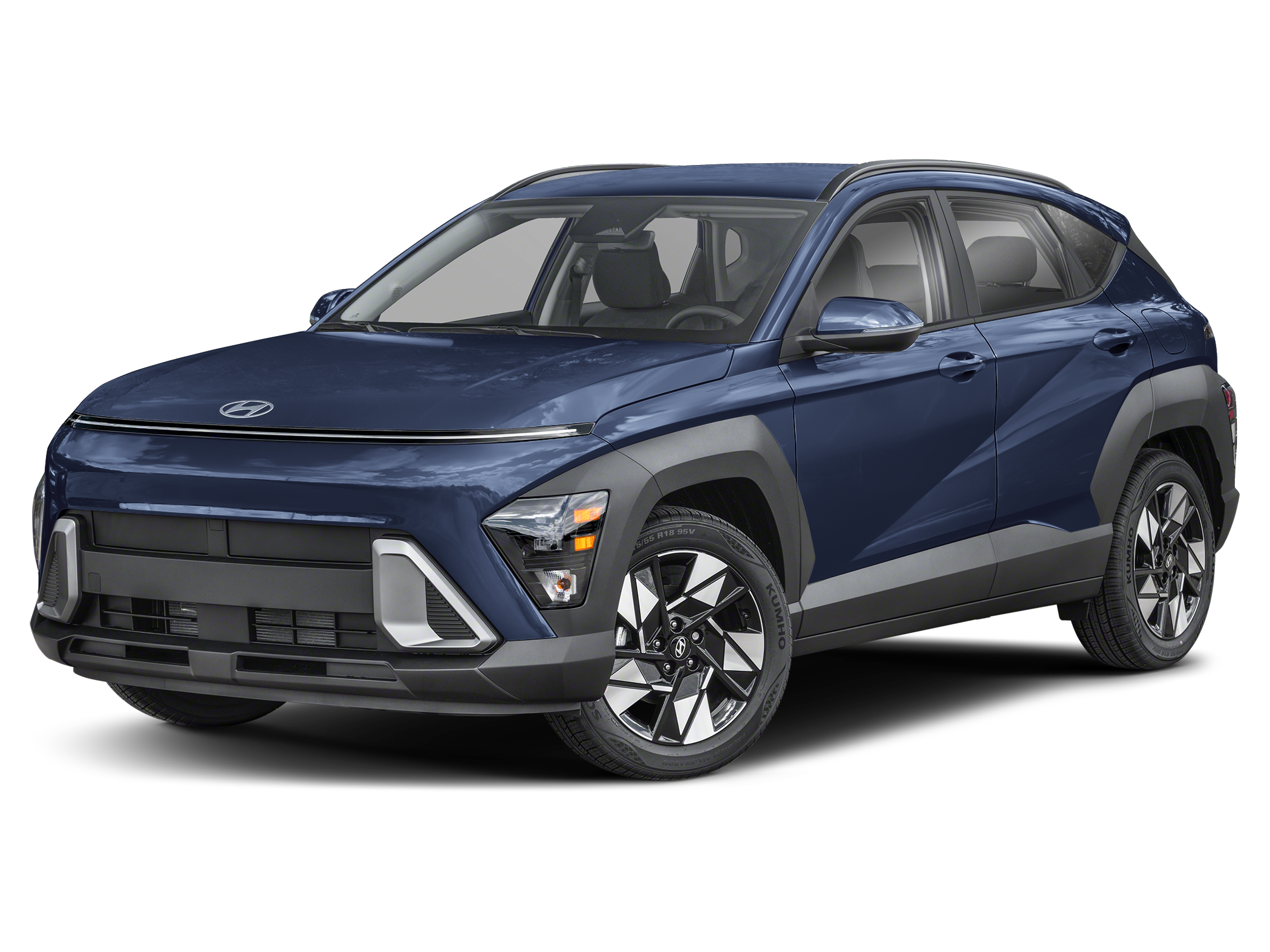 Hyundai Kona SEL AWD Hyundai Kona SEL AWD