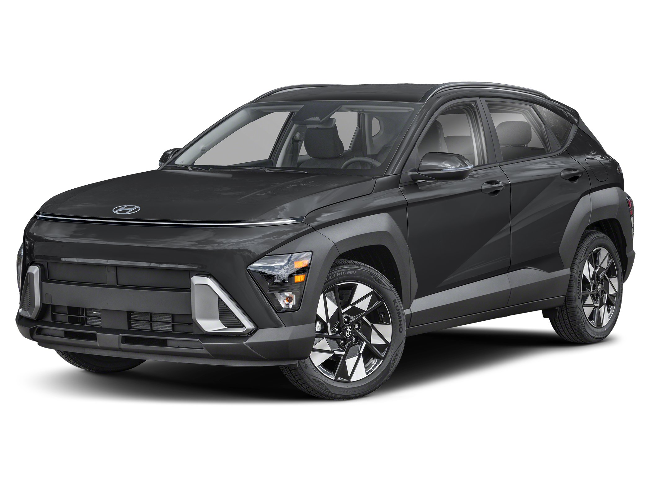 Hyundai Kona SEL AWD Hyundai Kona SEL AWD