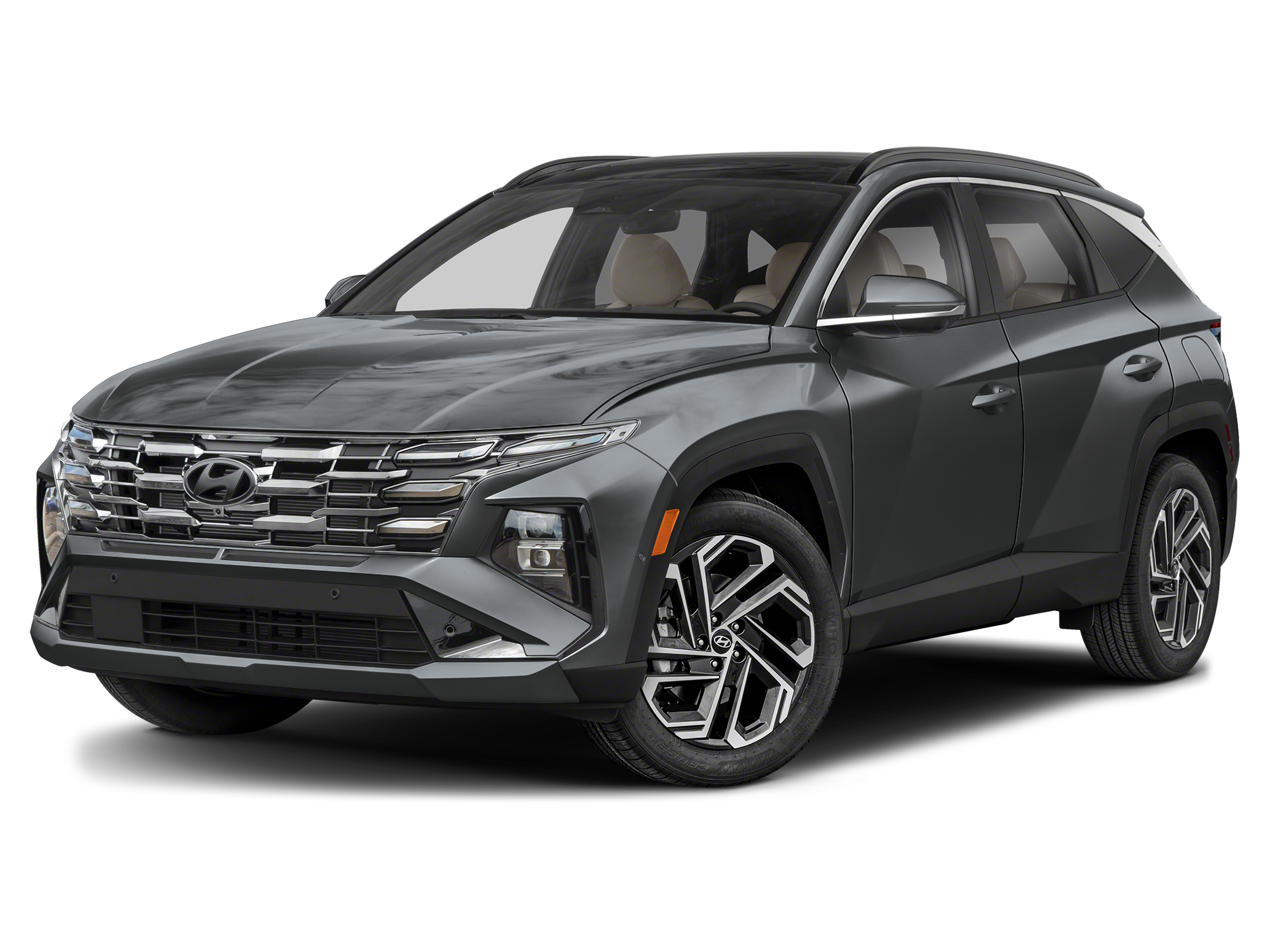 Hyundai Tucson Limited FWD Hyundai Tucson Limited FWD