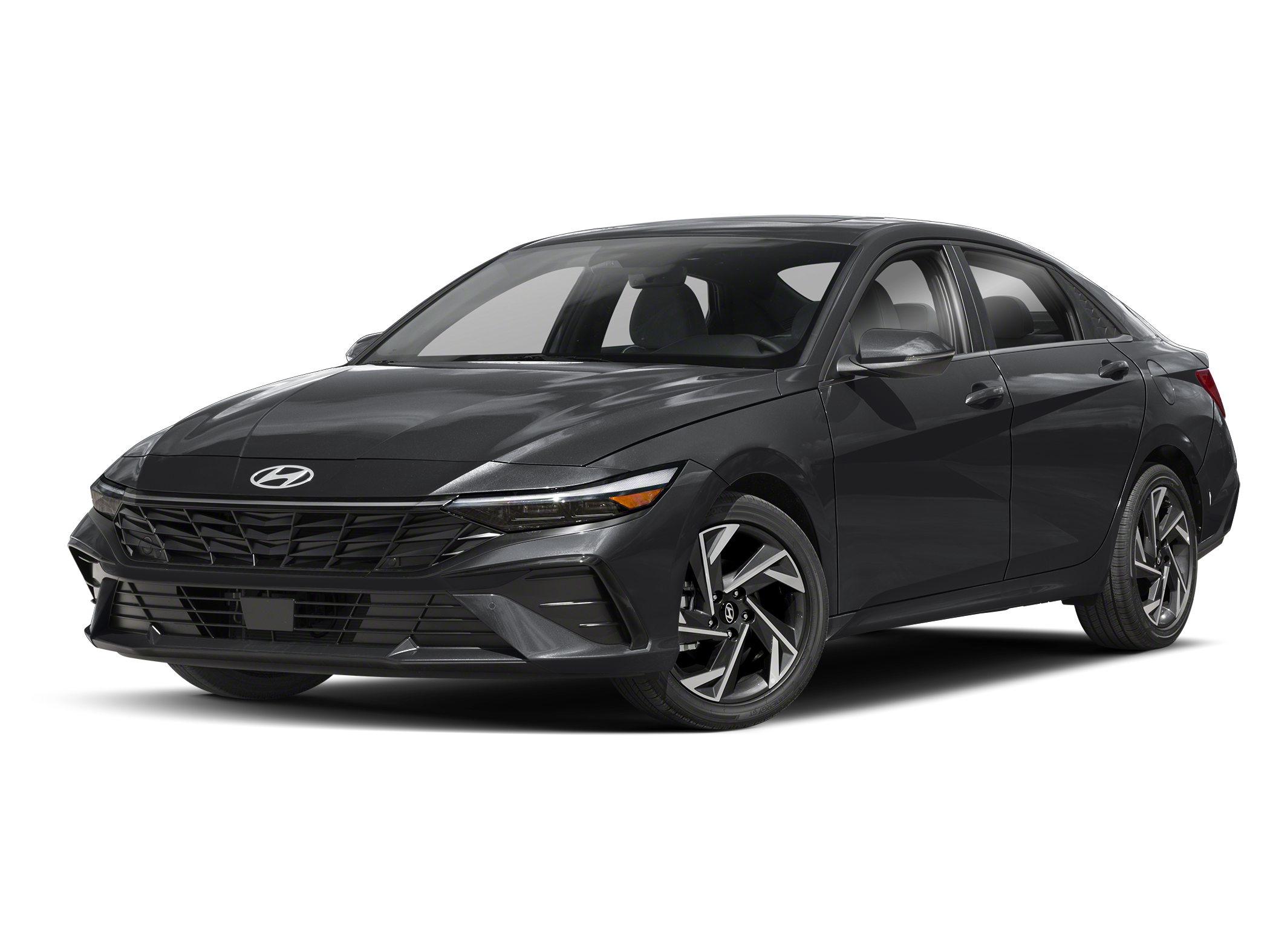 Hyundai Elantra Hybrid Limited DCT Hyundai Elantra Hybrid Limited DCT
