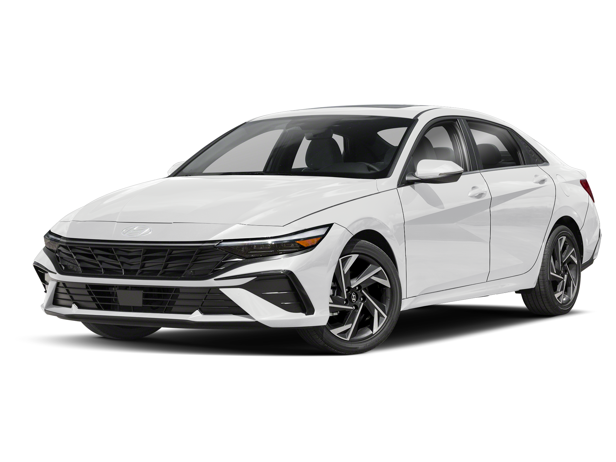 Hyundai Elantra Hybrid Limited DCT Hyundai Elantra Hybrid Limited DCT