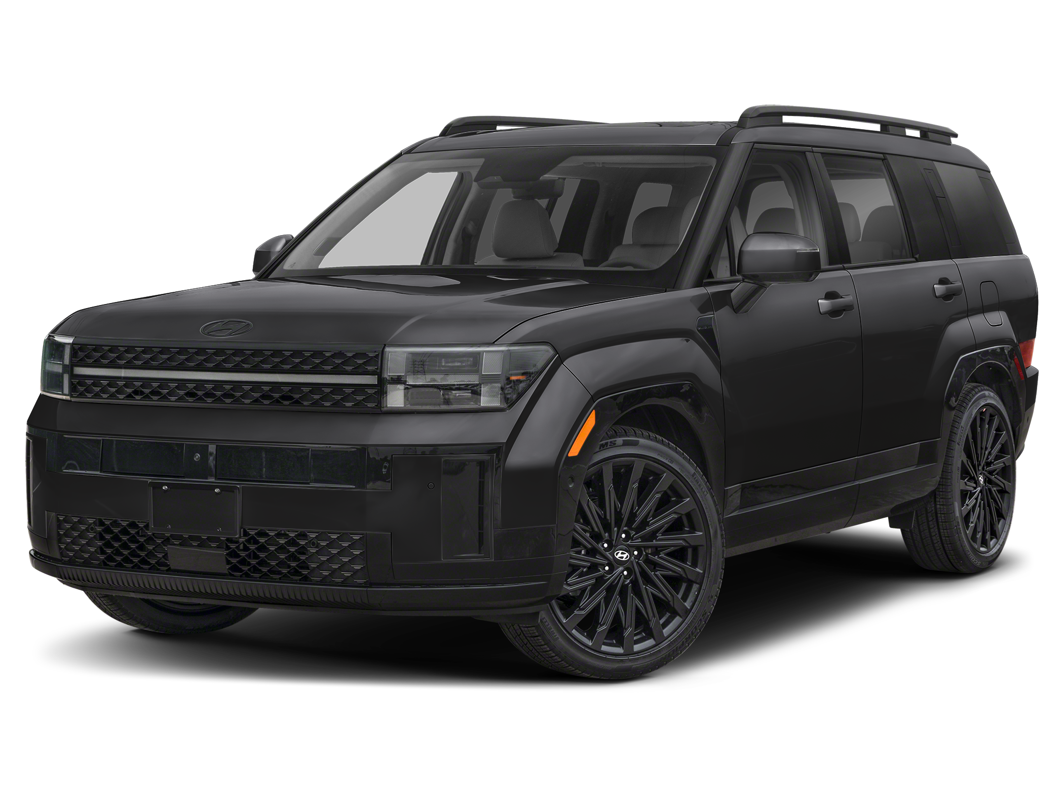 Hyundai Santa Fe Calligraphy FWD Hyundai Santa Fe Calligraphy FWD