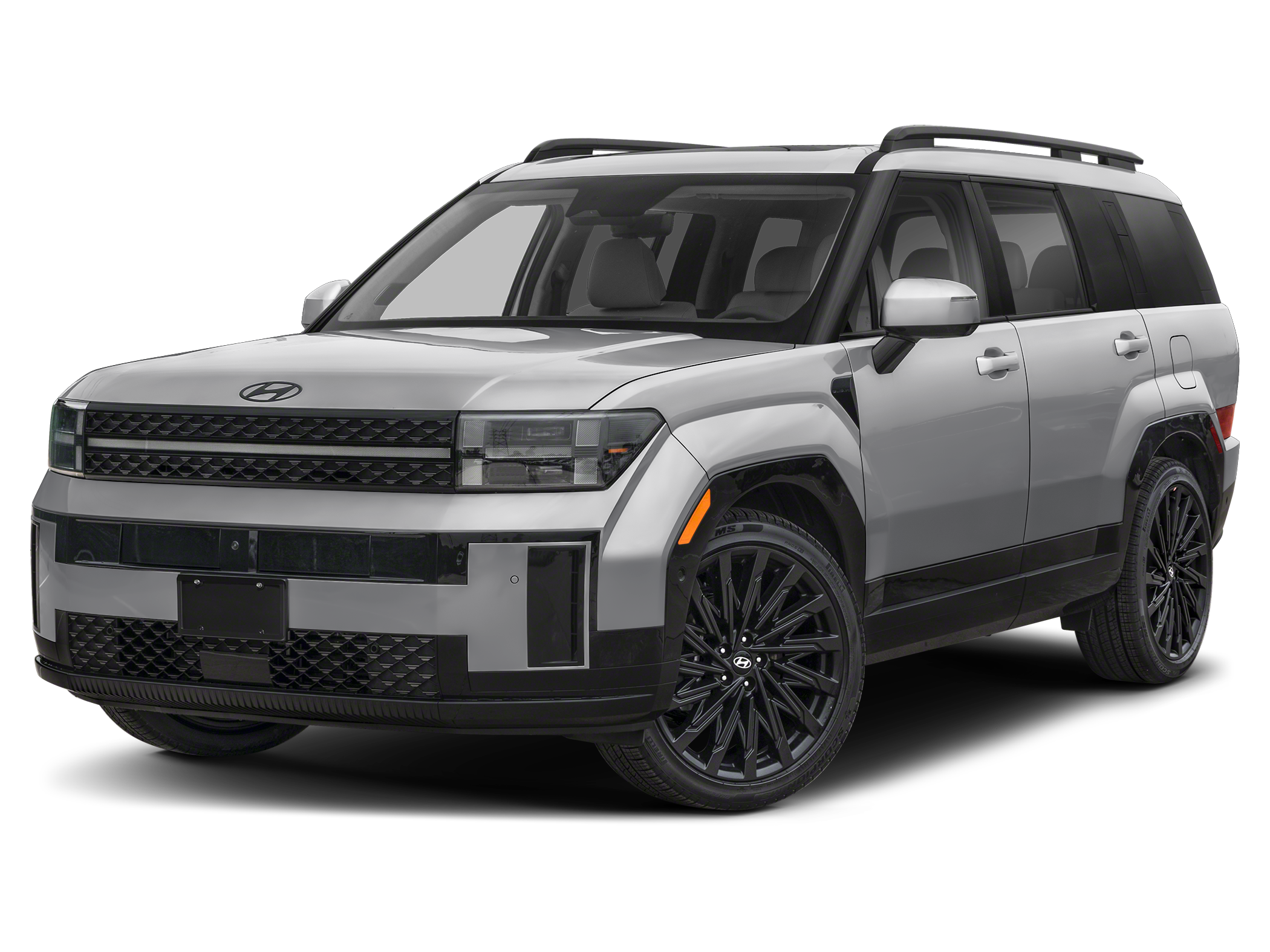 Hyundai Santa Fe Calligraphy FWD Hyundai Santa Fe Calligraphy FWD