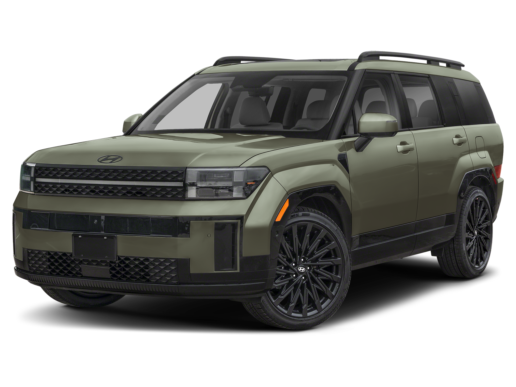 Hyundai Santa Fe Calligraphy FWD Hyundai Santa Fe Calligraphy FWD