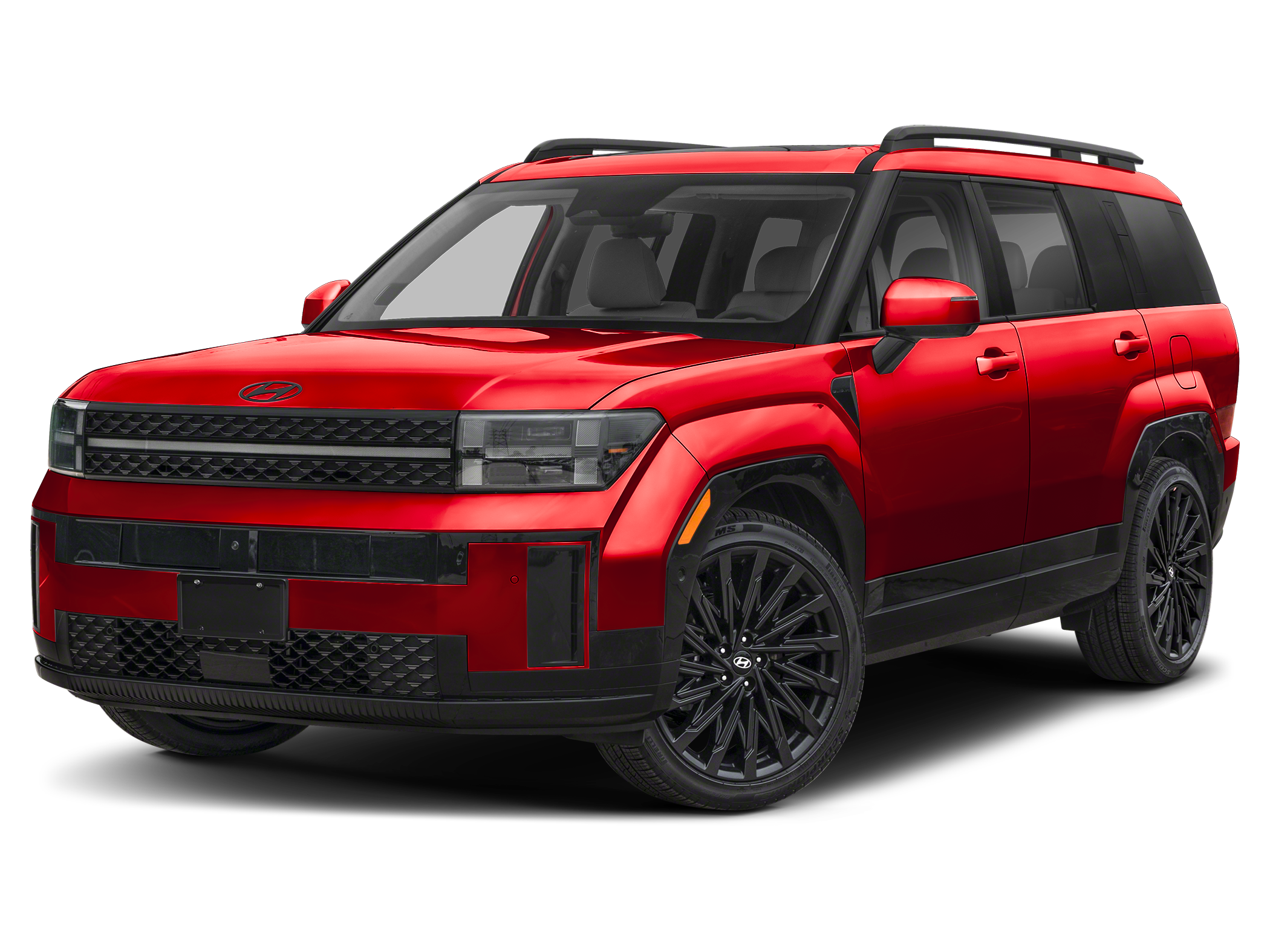 Hyundai Santa Fe Calligraphy AWD Hyundai Santa Fe Calligraphy AWD