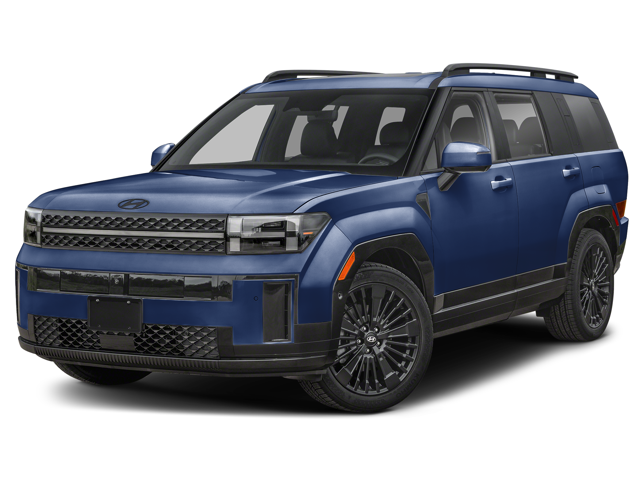 Hyundai Santa Fe Hybrid Calligraphy FWD Hyundai Santa Fe Hybrid Calligraphy FWD