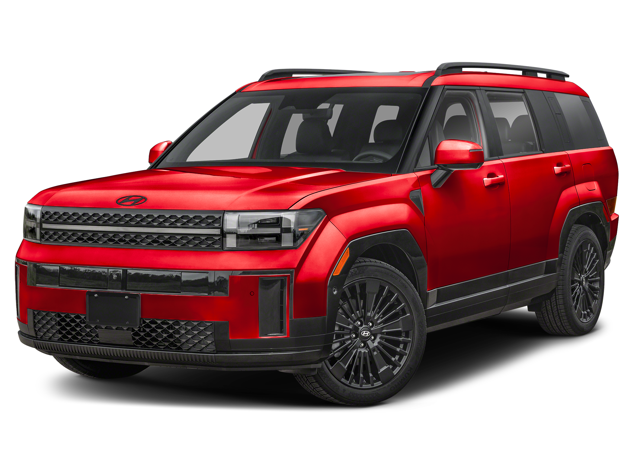 Hyundai Santa Fe Hybrid Calligraphy AWD Hyundai Santa Fe Hybrid Calligraphy AWD