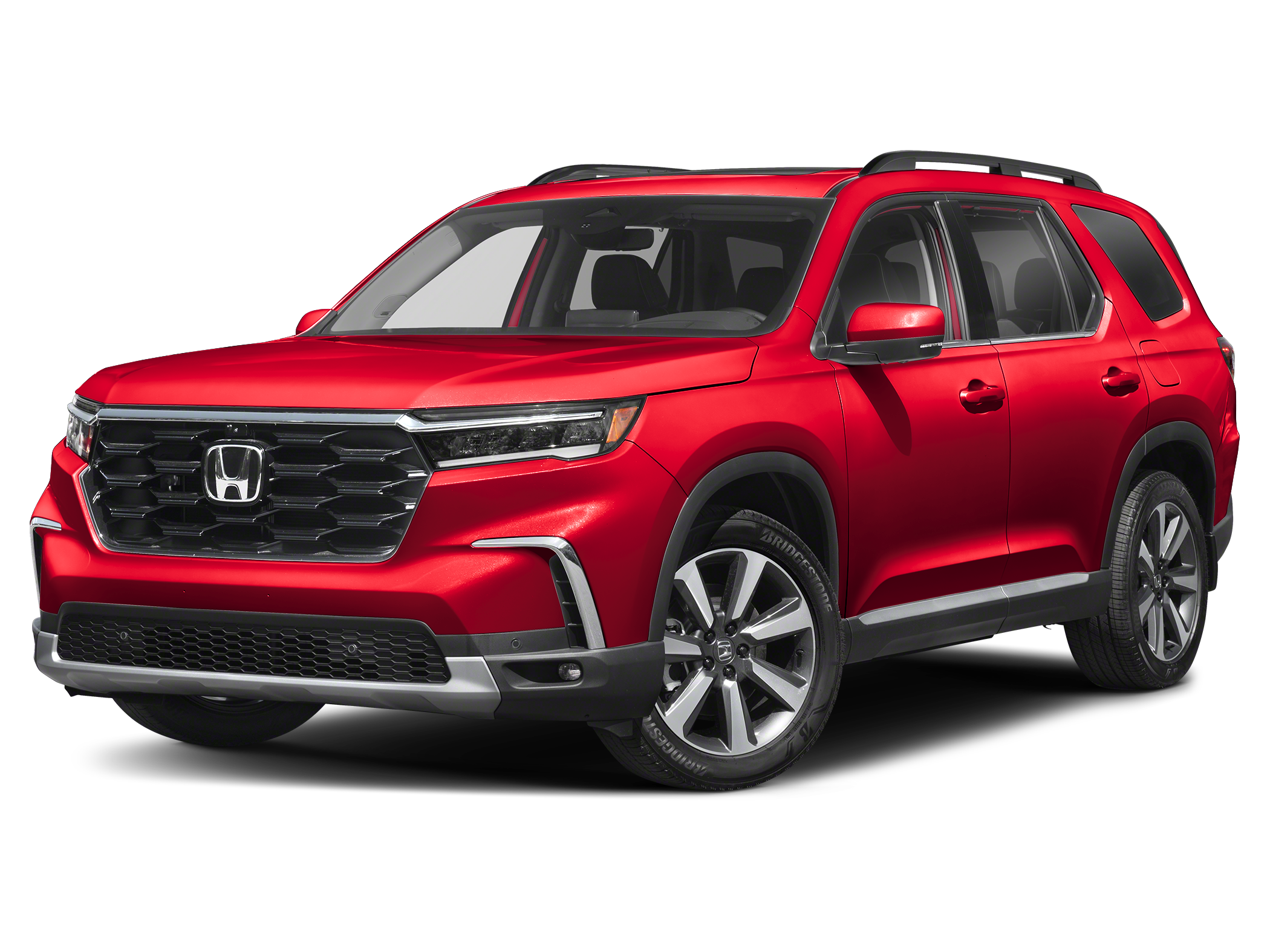 Honda Pilot Elite AWD Honda Pilot Elite AWD