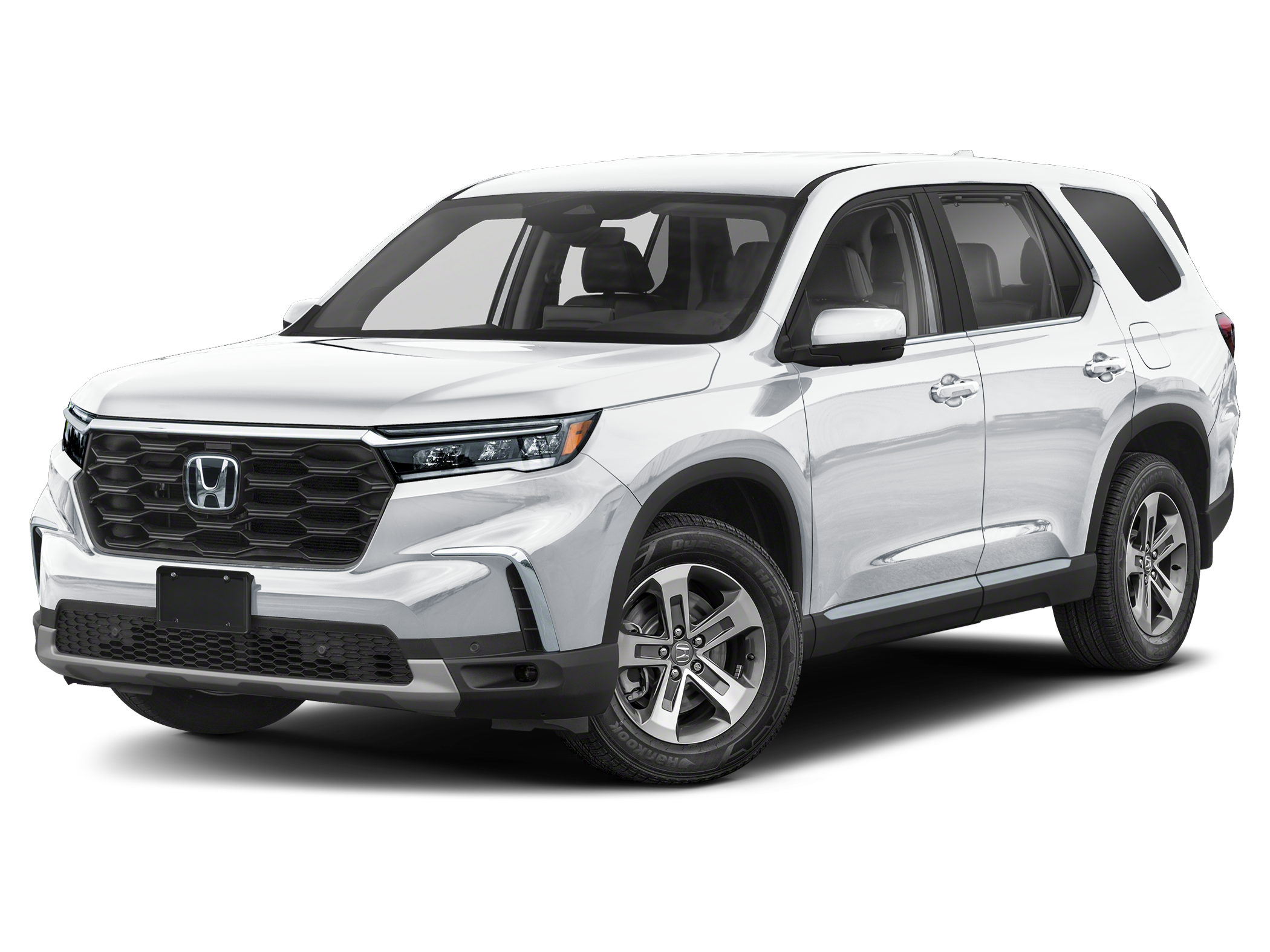 Honda Pilot EX-L+ 2WD Honda Pilot EX-L+ 2WD