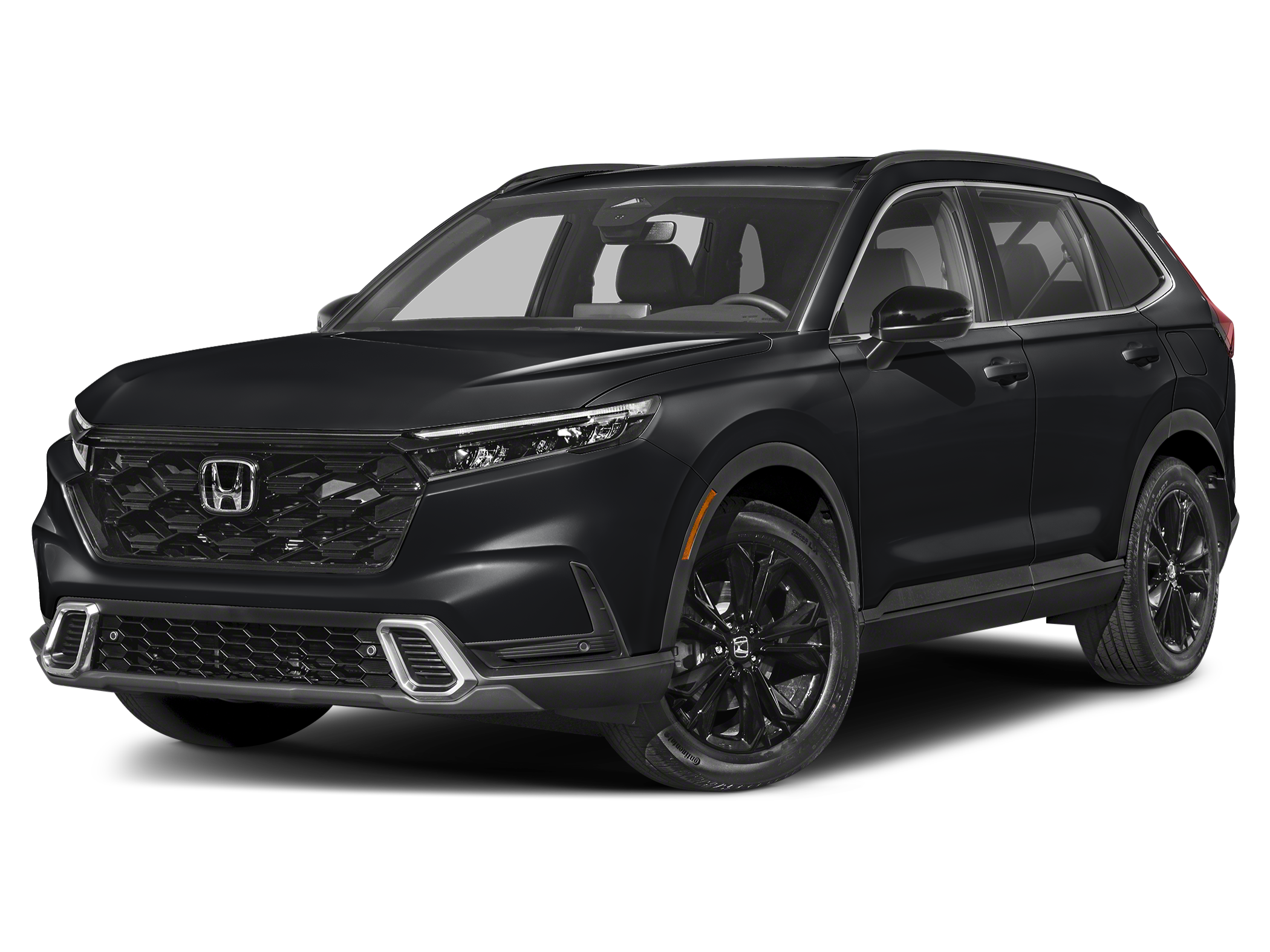 Honda CR-V Hybrid Sport Touring AWD Honda CR-V Hybrid Sport Touring AWD