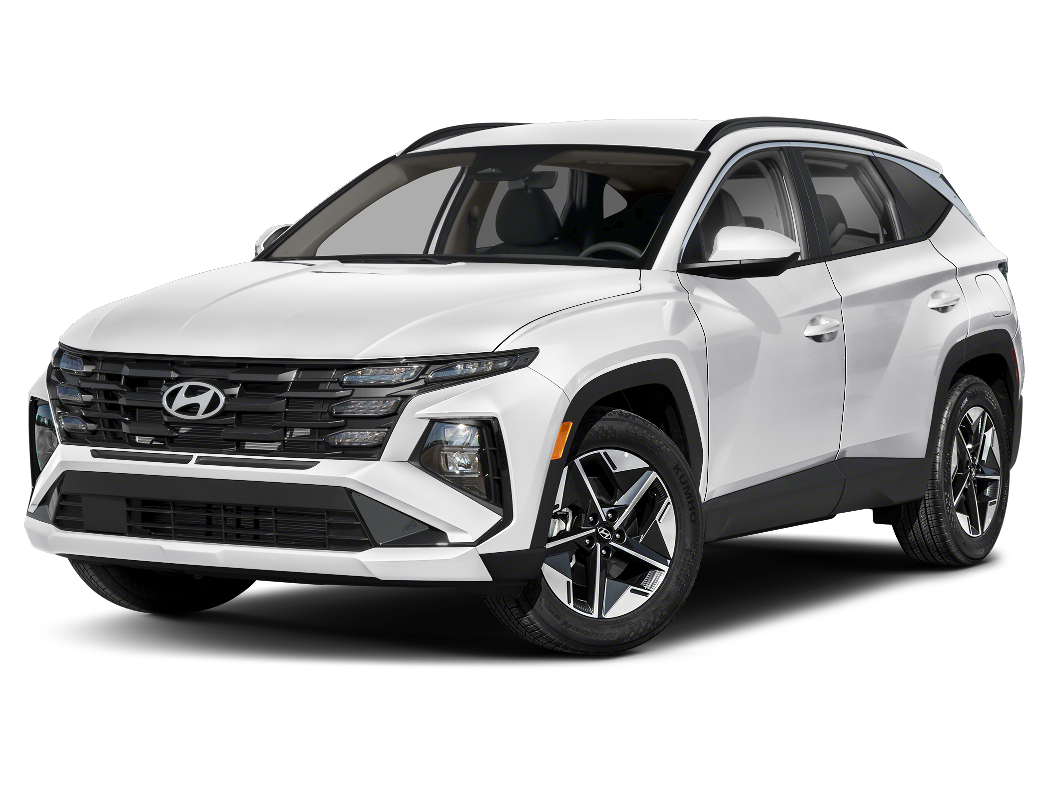 Hyundai Tucson SEL FWD Hyundai Tucson SEL FWD