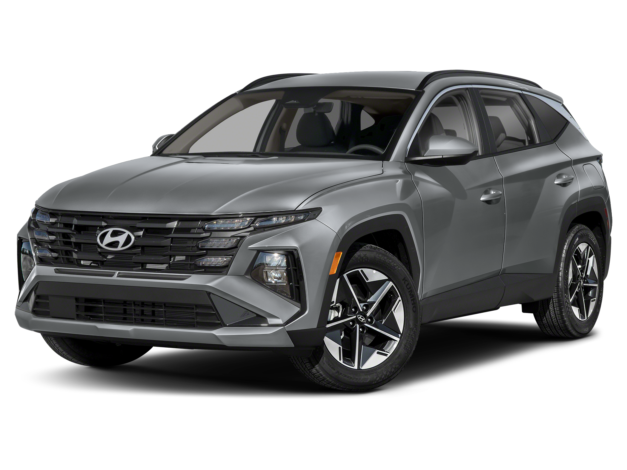 Hyundai Tucson SEL FWD Hyundai Tucson SEL FWD