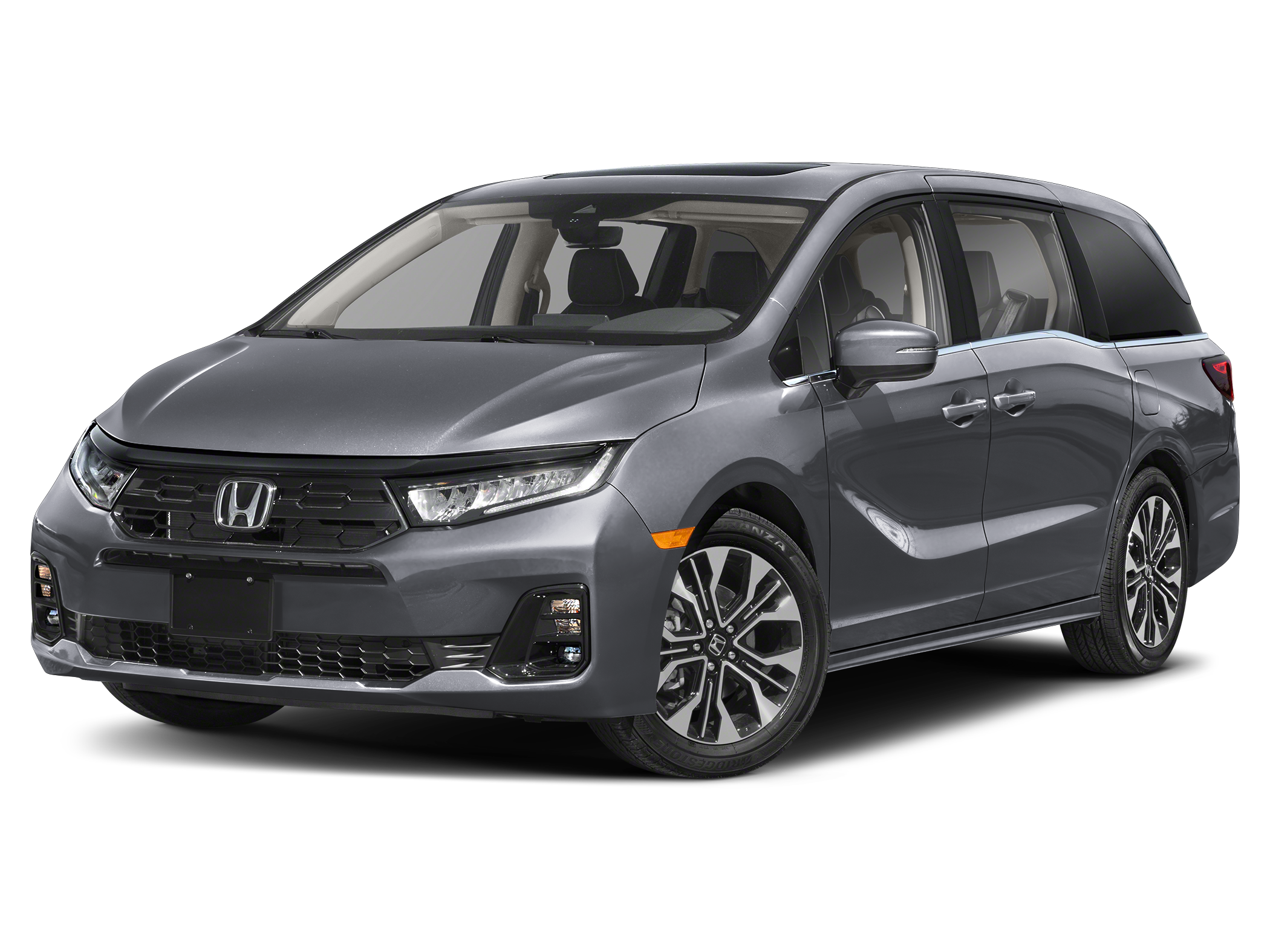 Honda Odyssey Elite Auto Honda Odyssey Elite Auto