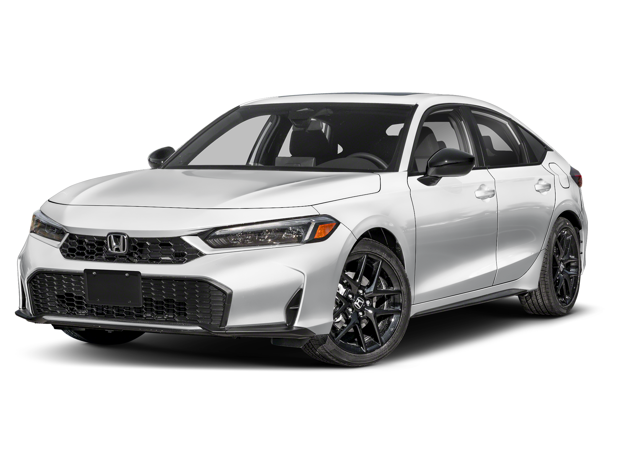 Honda Civic Hatchback Hybrid Sport CVT Honda Civic Hatchback Hybrid Sport CVT