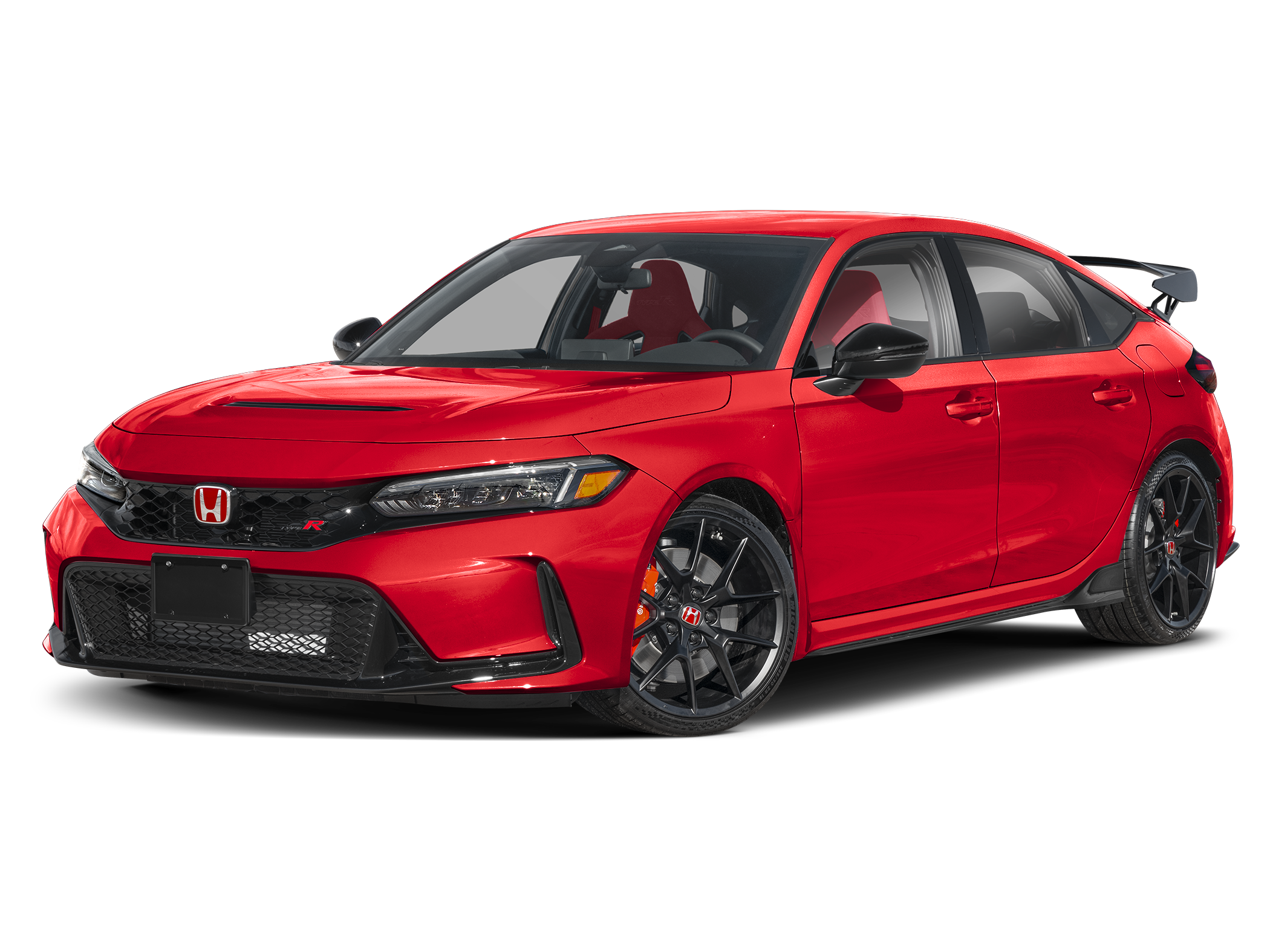 Honda Civic Type R Base (M6) Manual Honda Civic Type R Base (M6) Manual