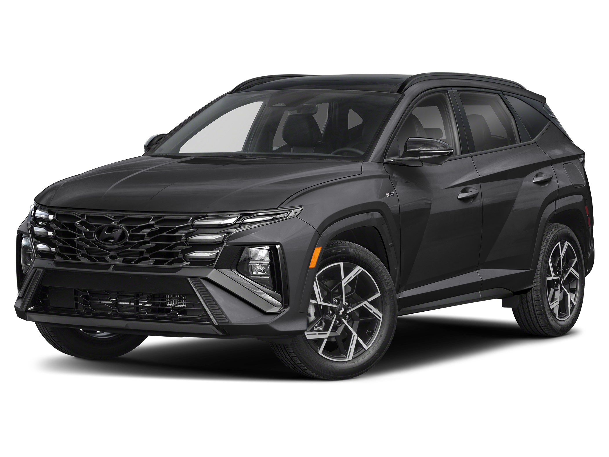 Hyundai Tucson Hybrid N Line AWD Hyundai Tucson Hybrid N Line AWD