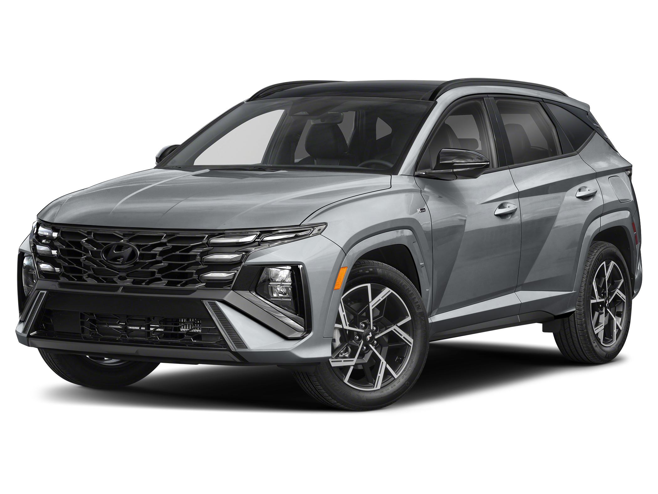 Hyundai Tucson Hybrid N Line AWD Hyundai Tucson Hybrid N Line AWD