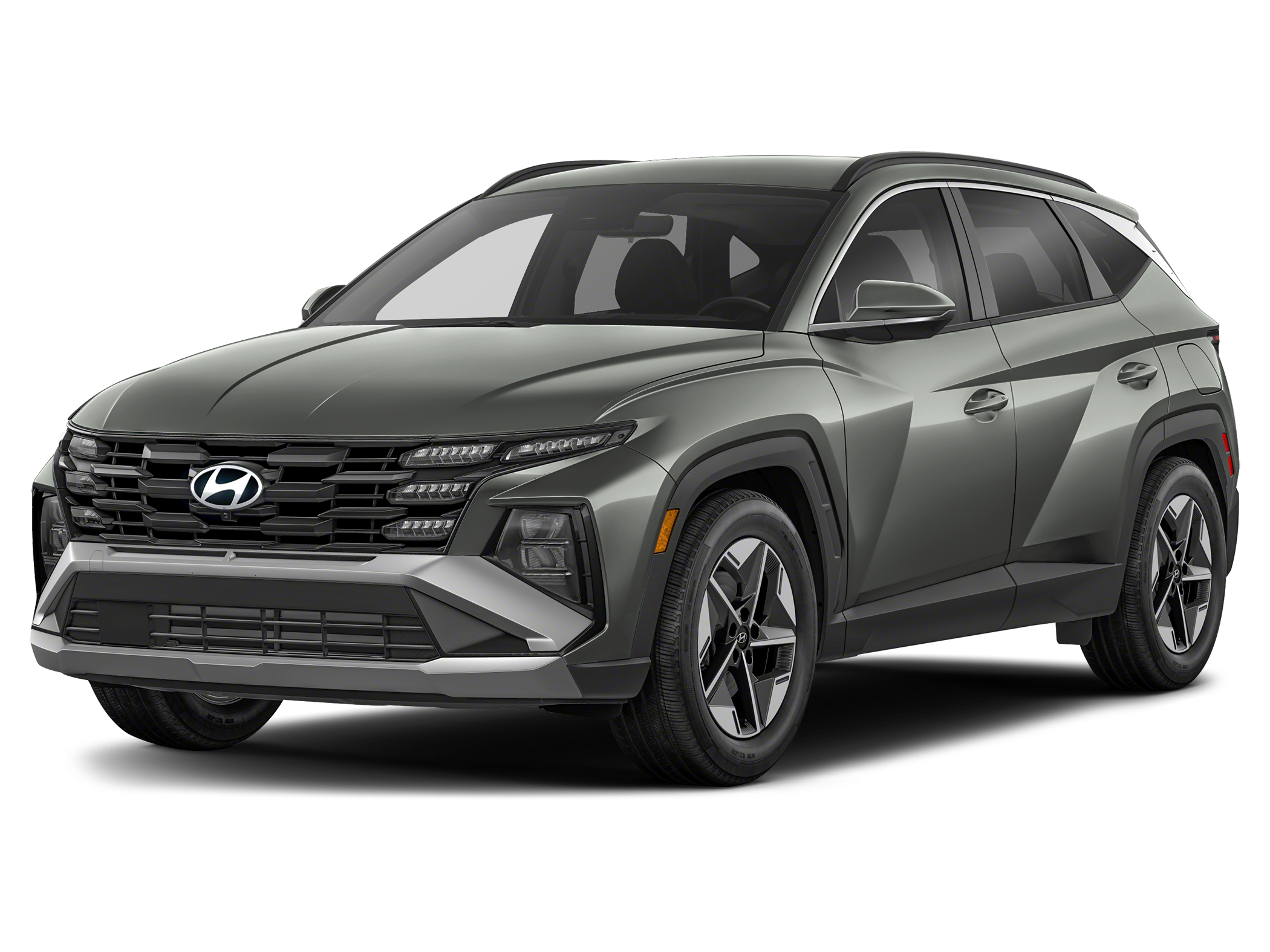 Hyundai Tucson Plug-In Hybrid SEL AWD Hyundai Tucson Plug-In Hybrid SEL AWD