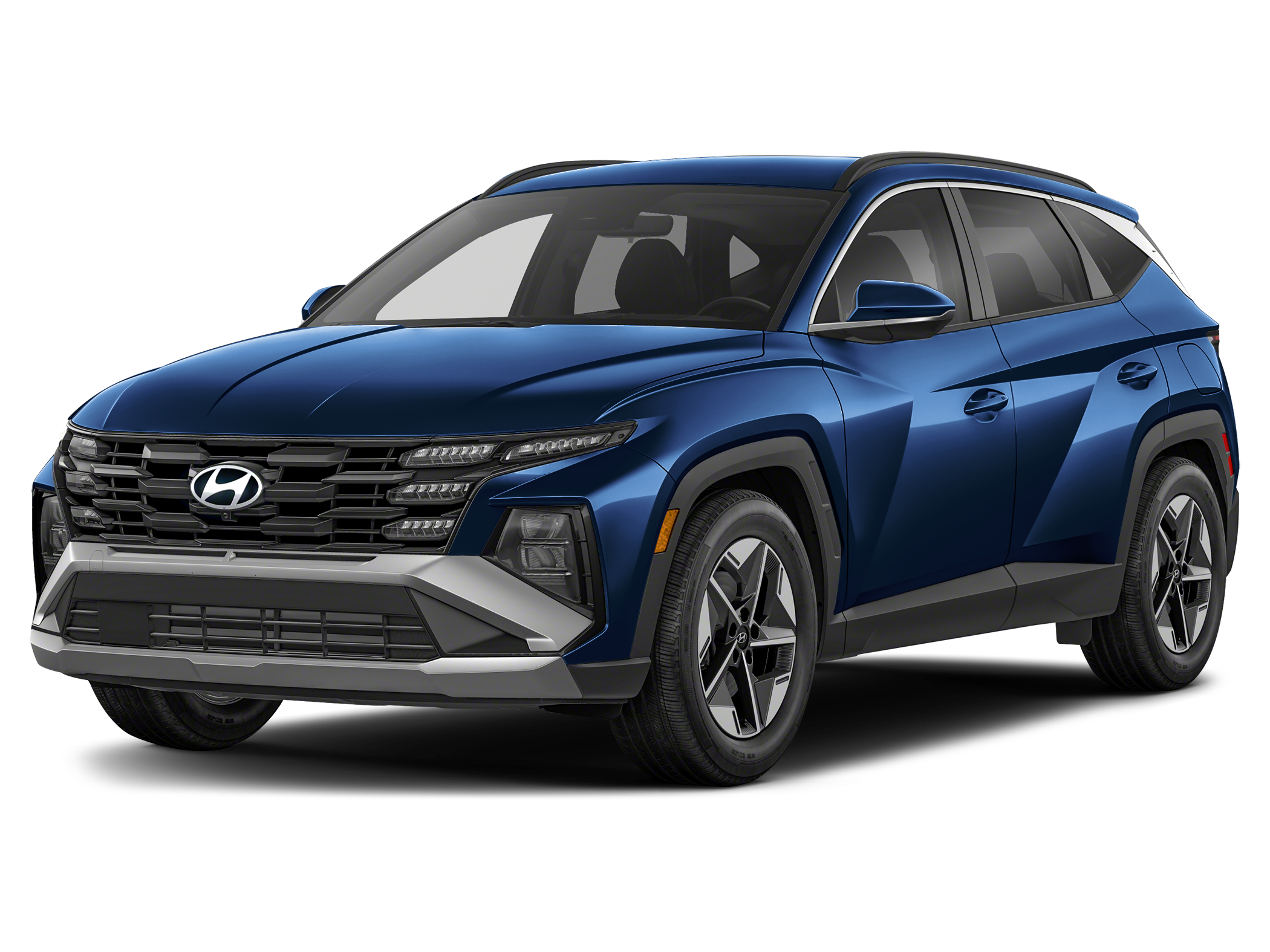 Hyundai Tucson Plug-In Hybrid SEL AWD Hyundai Tucson Plug-In Hybrid SEL AWD