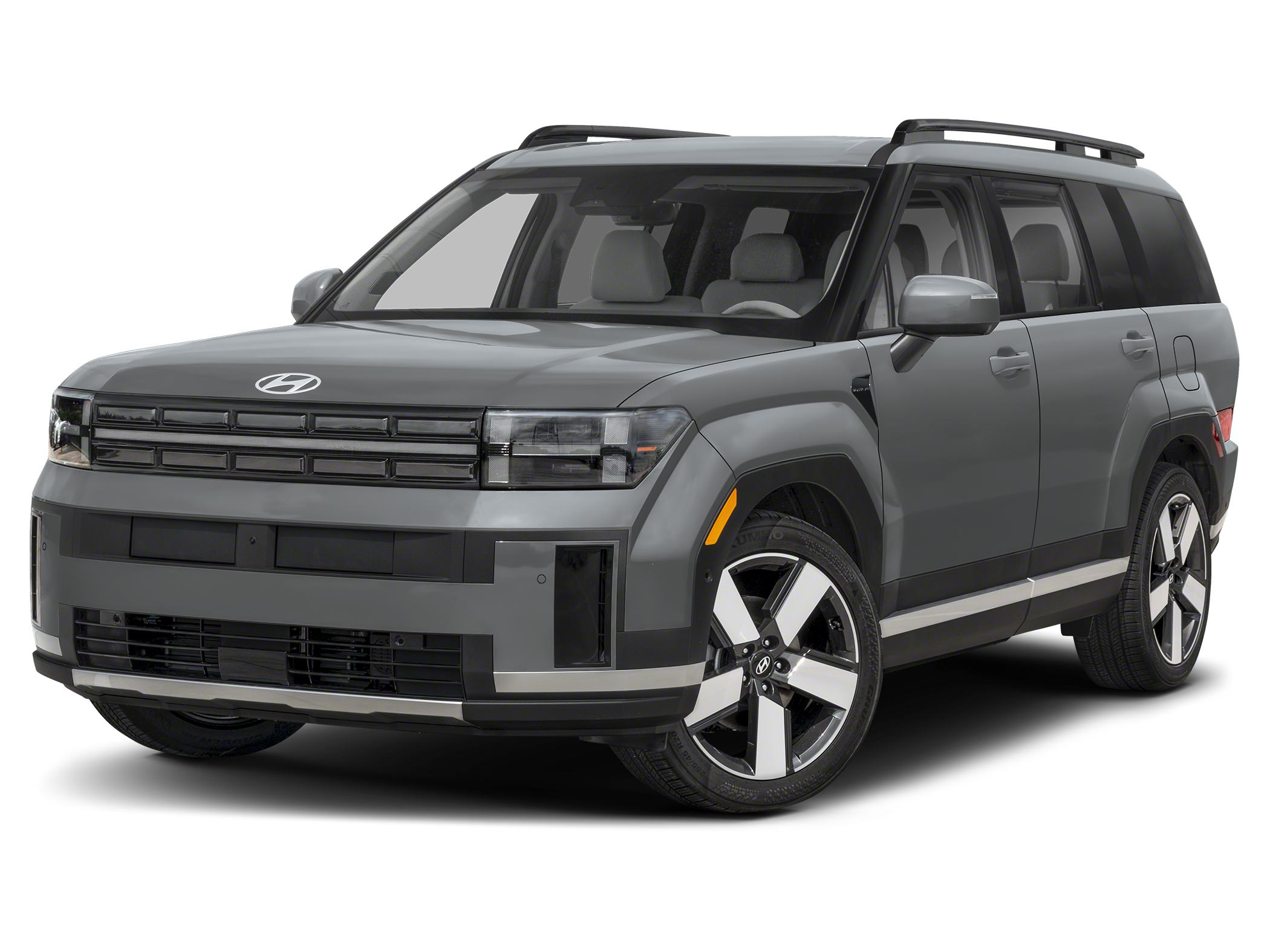 Hyundai Santa Fe Hybrid Limited FWD Hyundai Santa Fe Hybrid Limited FWD