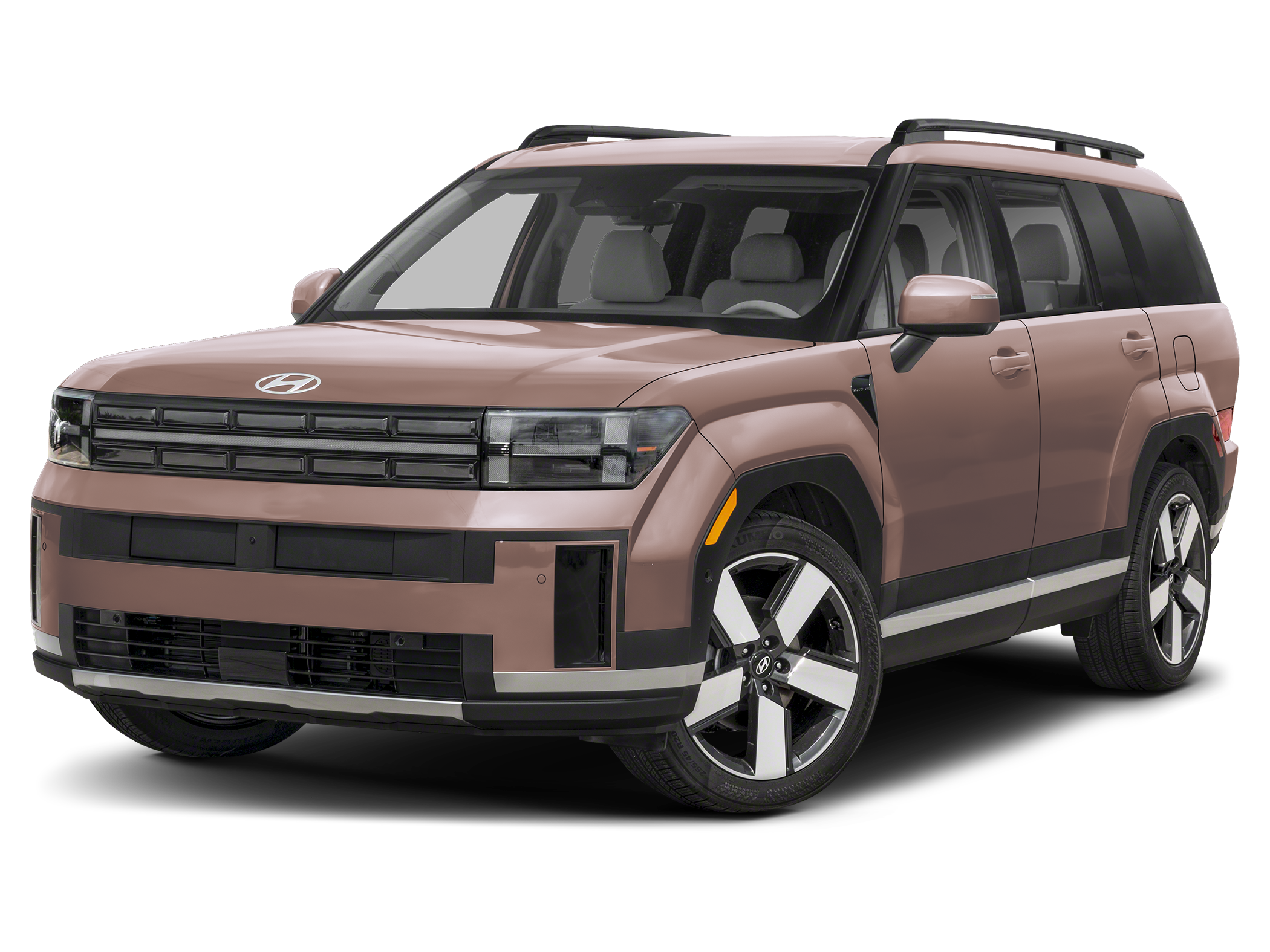 Hyundai Santa Fe Hybrid Limited AWD Hyundai Santa Fe Hybrid Limited AWD