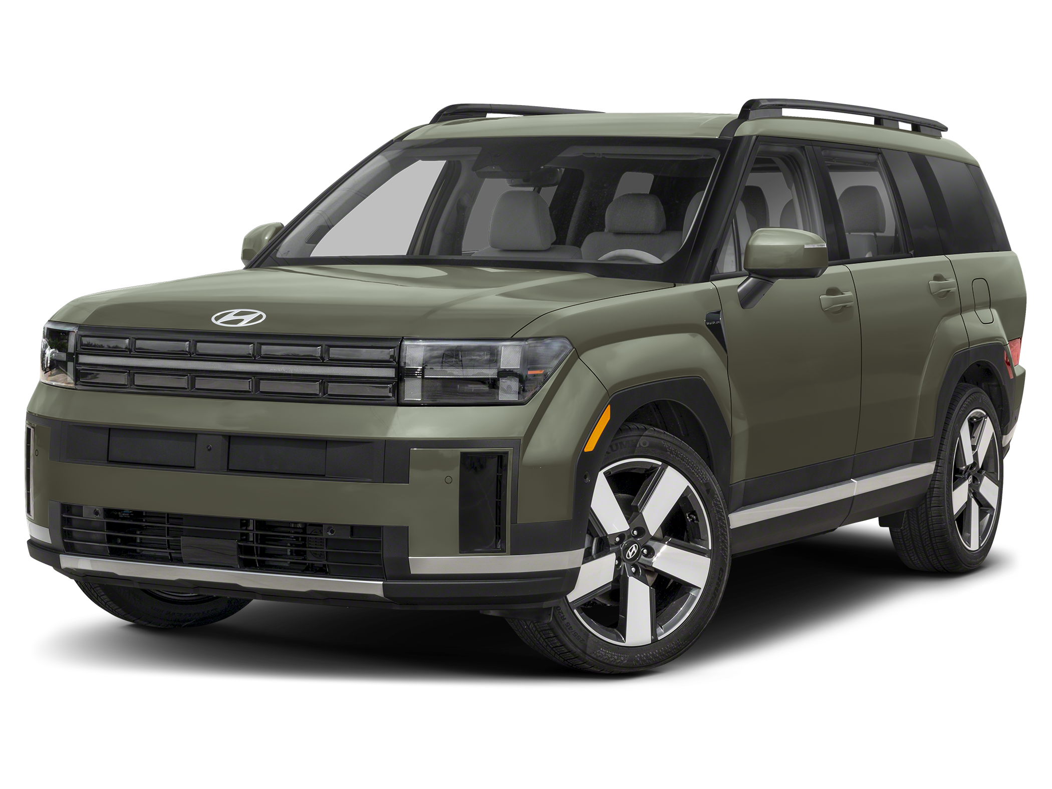 Hyundai Santa Fe Hybrid Limited FWD Hyundai Santa Fe Hybrid Limited FWD