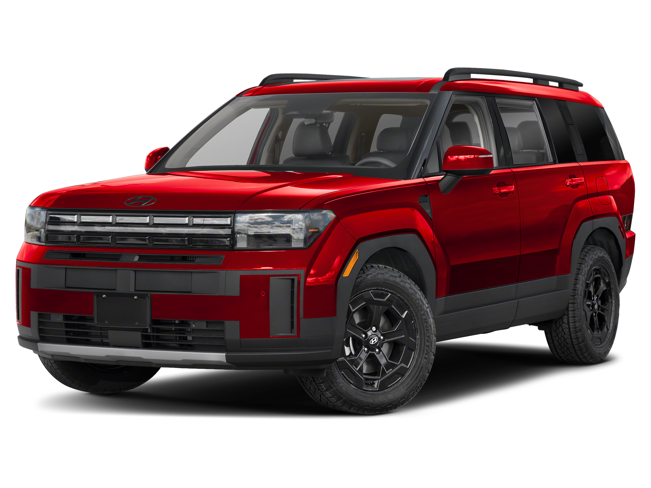 Hyundai Santa Fe XRT AWD Hyundai Santa Fe XRT AWD