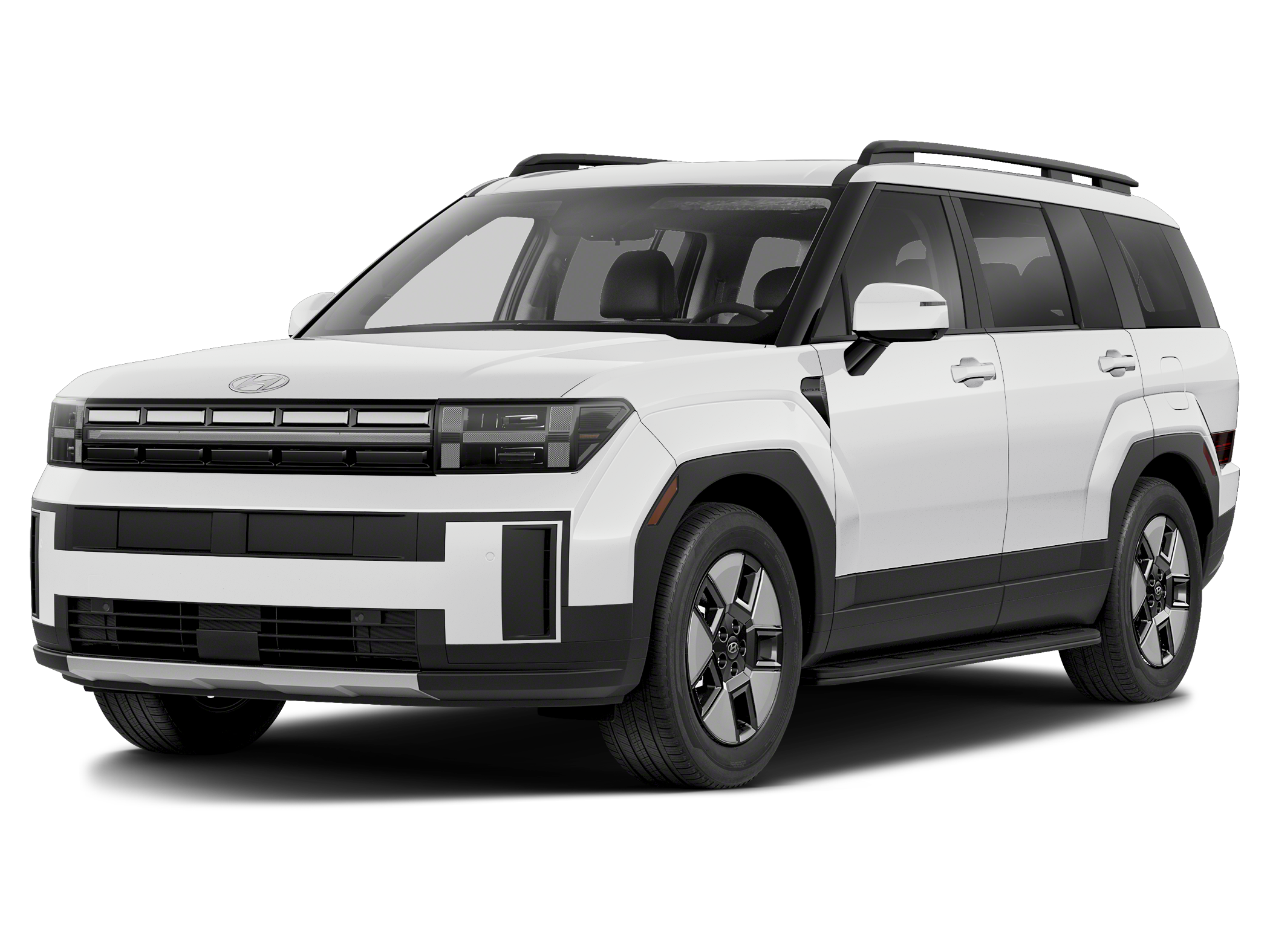 Hyundai Santa Fe Hybrid SEL FWD Hyundai Santa Fe Hybrid SEL FWD