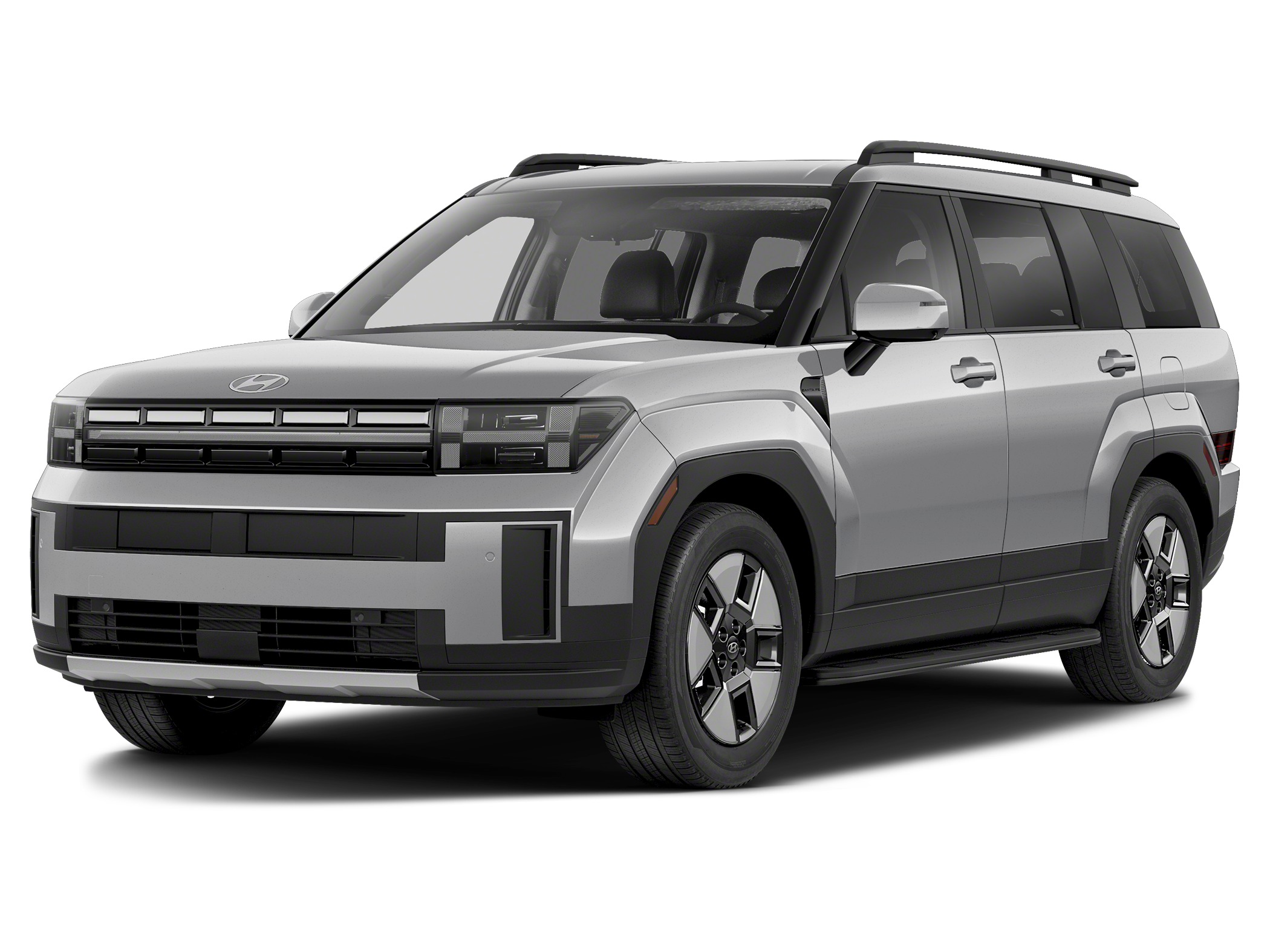 Hyundai Santa Fe Hybrid SEL FWD Hyundai Santa Fe Hybrid SEL FWD