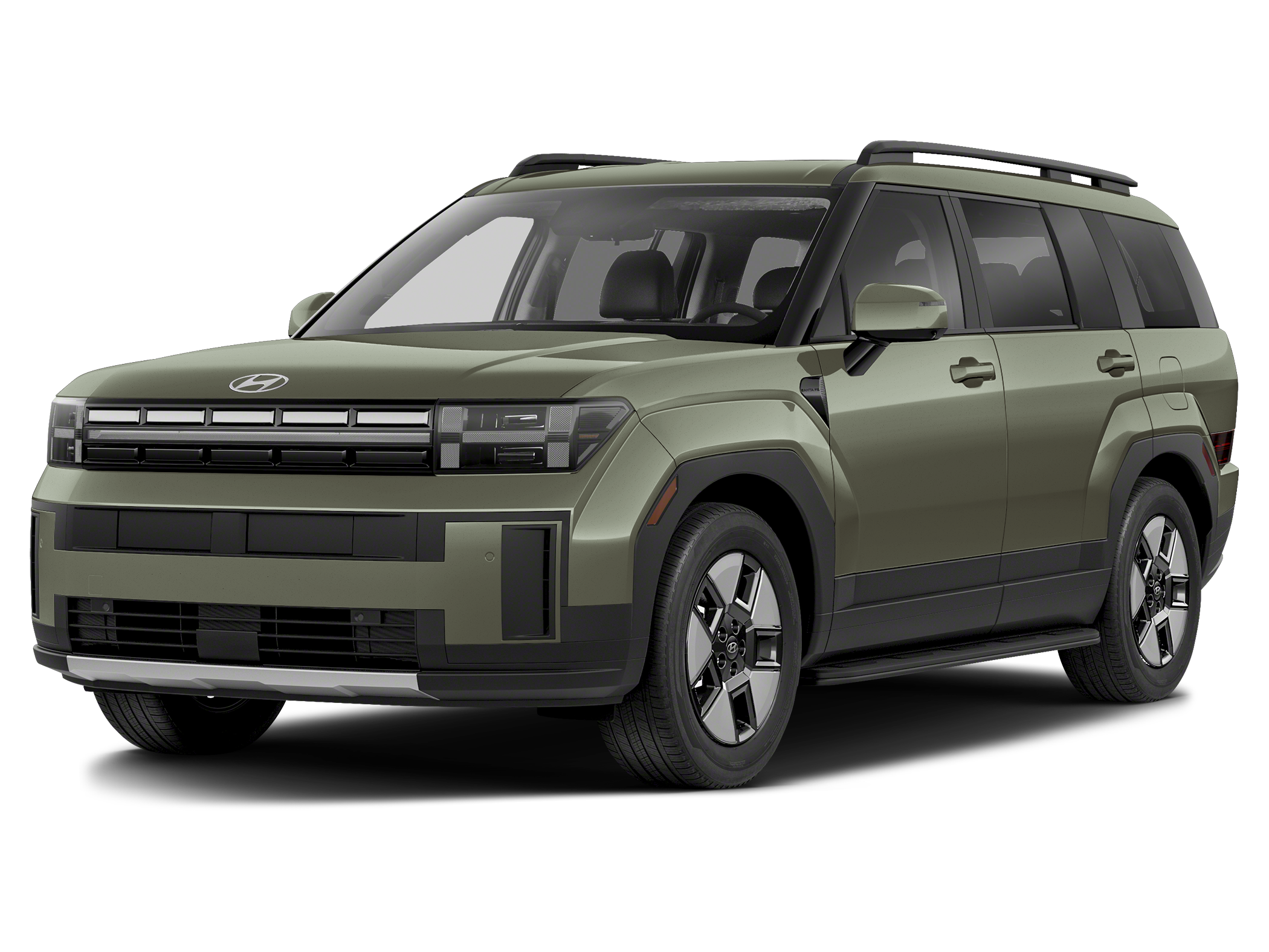 Hyundai Santa Fe Hybrid SEL FWD Hyundai Santa Fe Hybrid SEL FWD