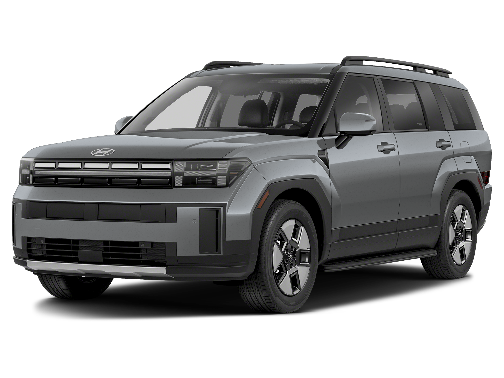 Hyundai Santa Fe Hybrid SEL FWD Hyundai Santa Fe Hybrid SEL FWD